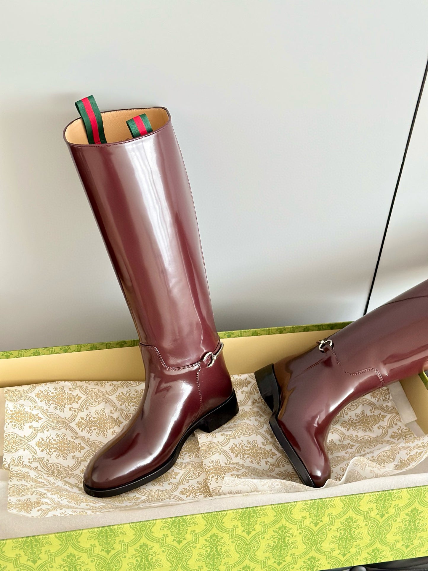 GG BOOTS