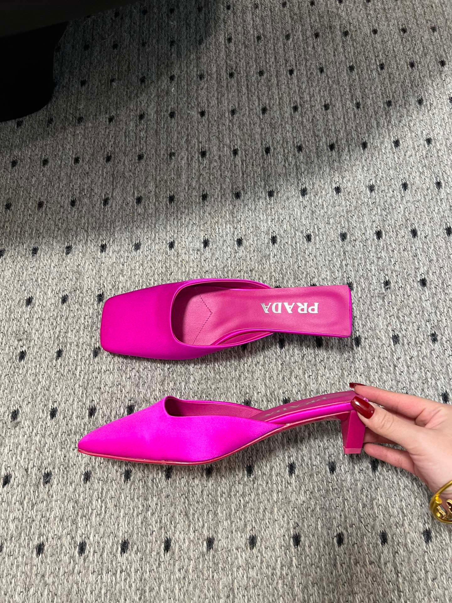 PD HEELS