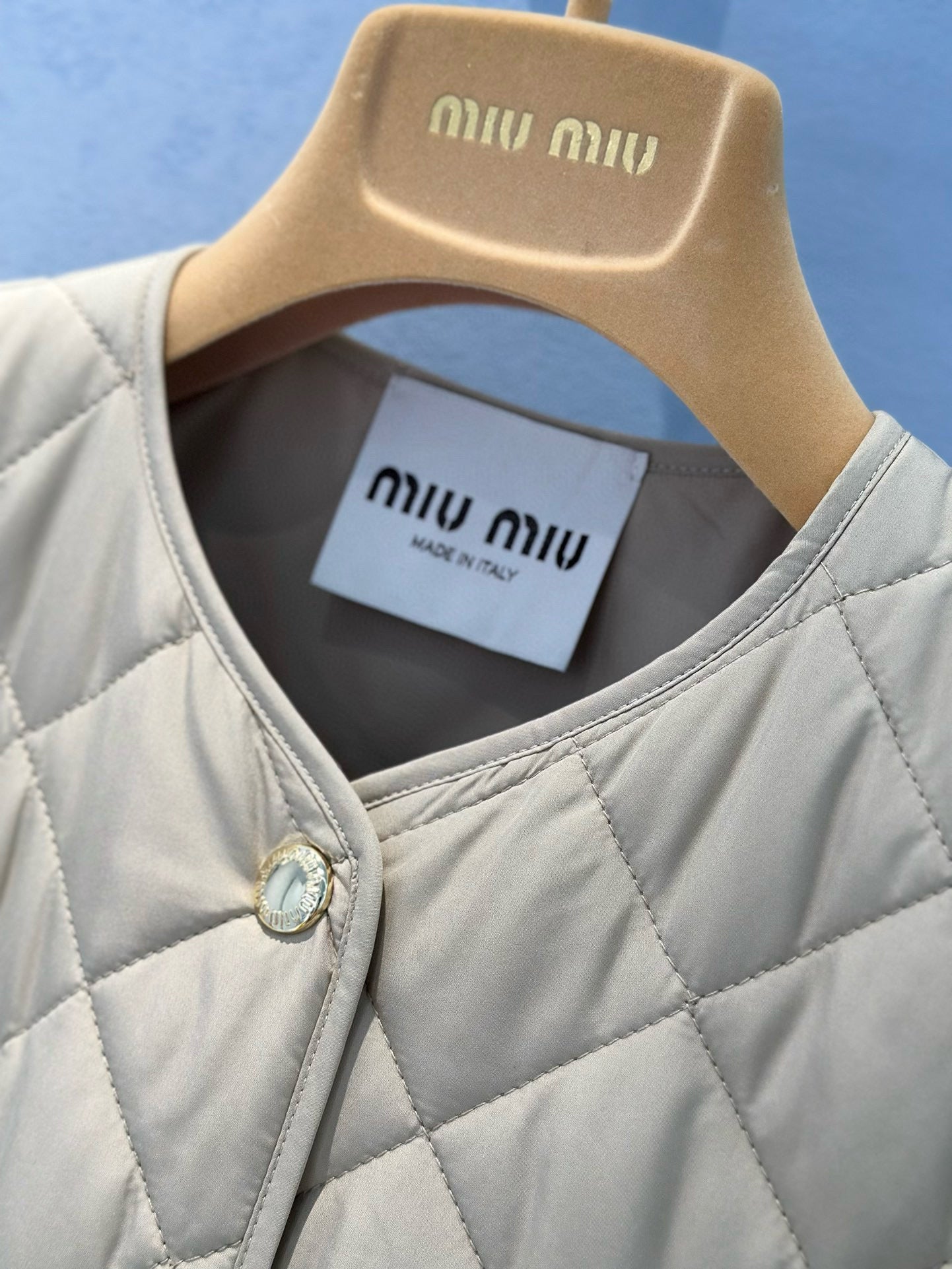 MIU M VEST
