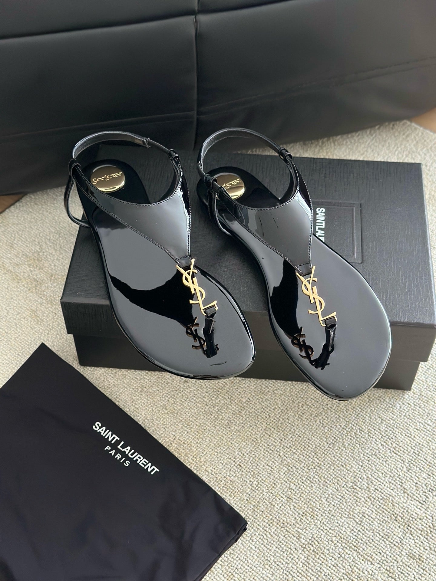 SL SANDALS