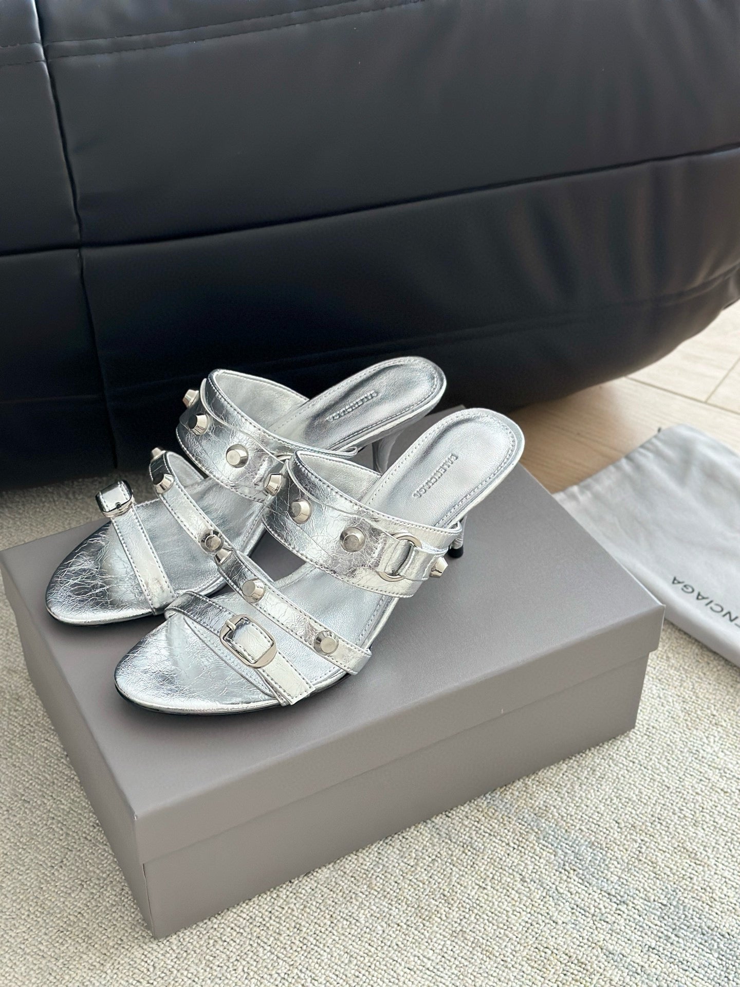 BAL HEELS
