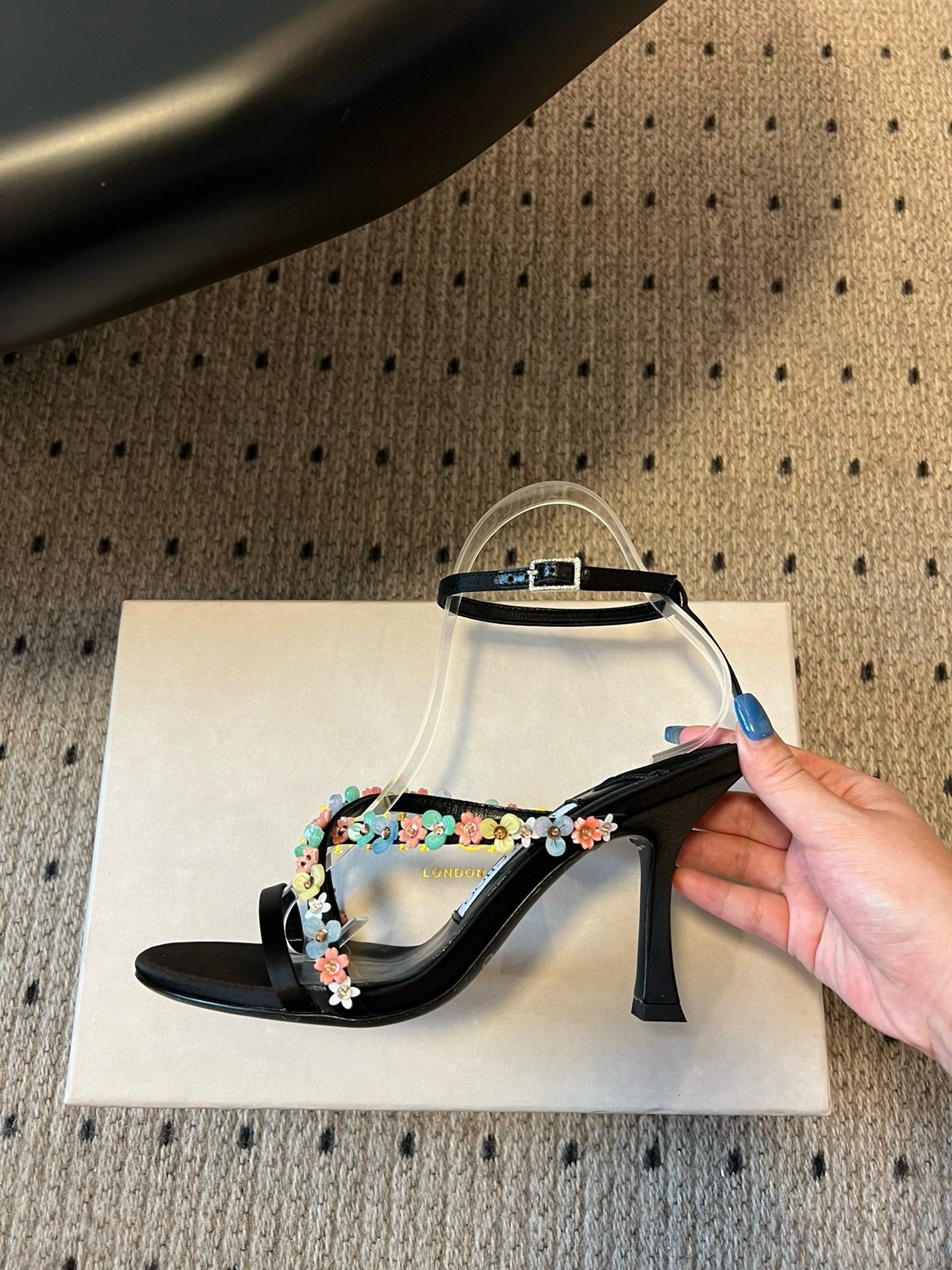 JIMMY C HEELS