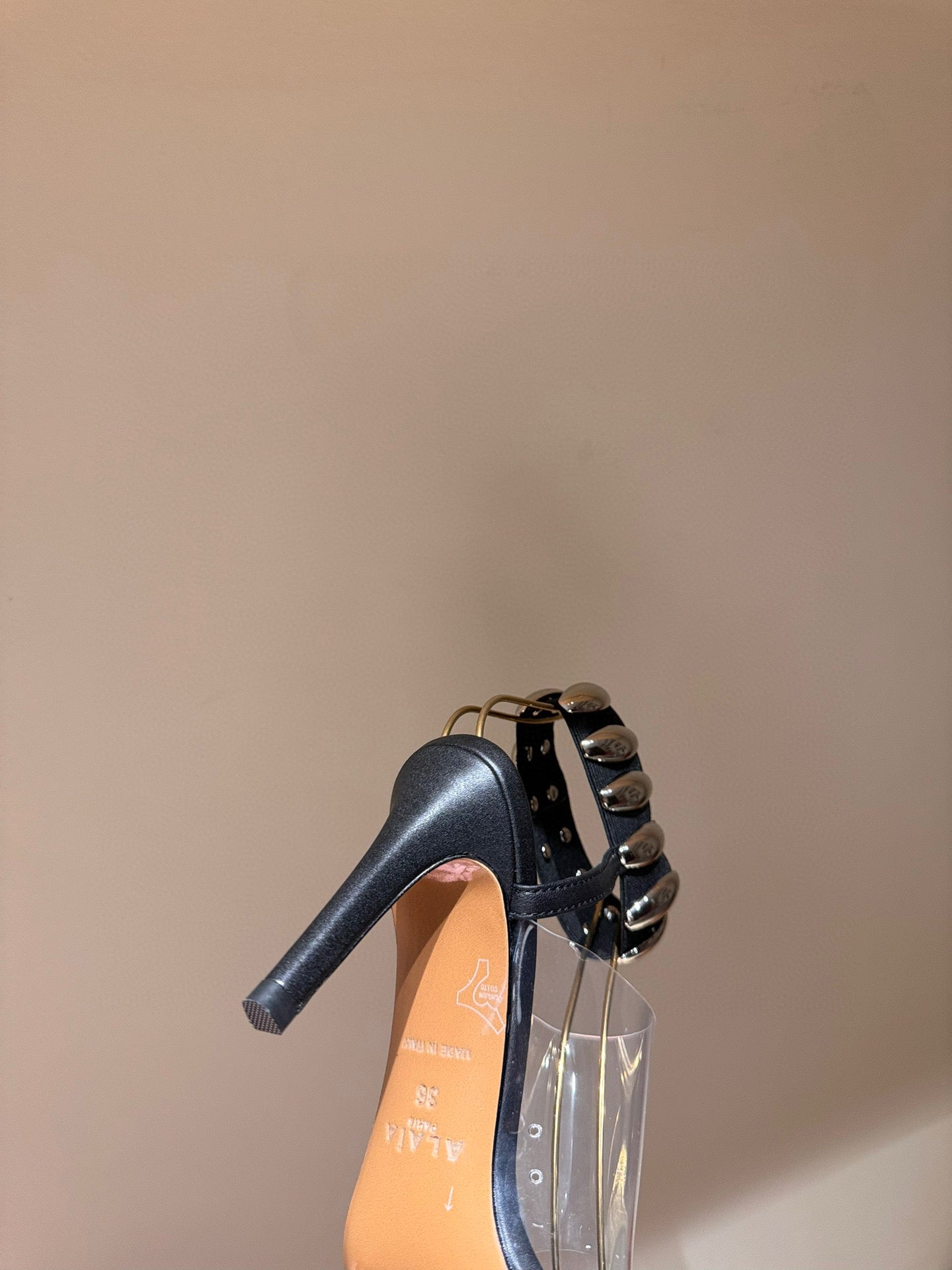 ALAIA HEELS