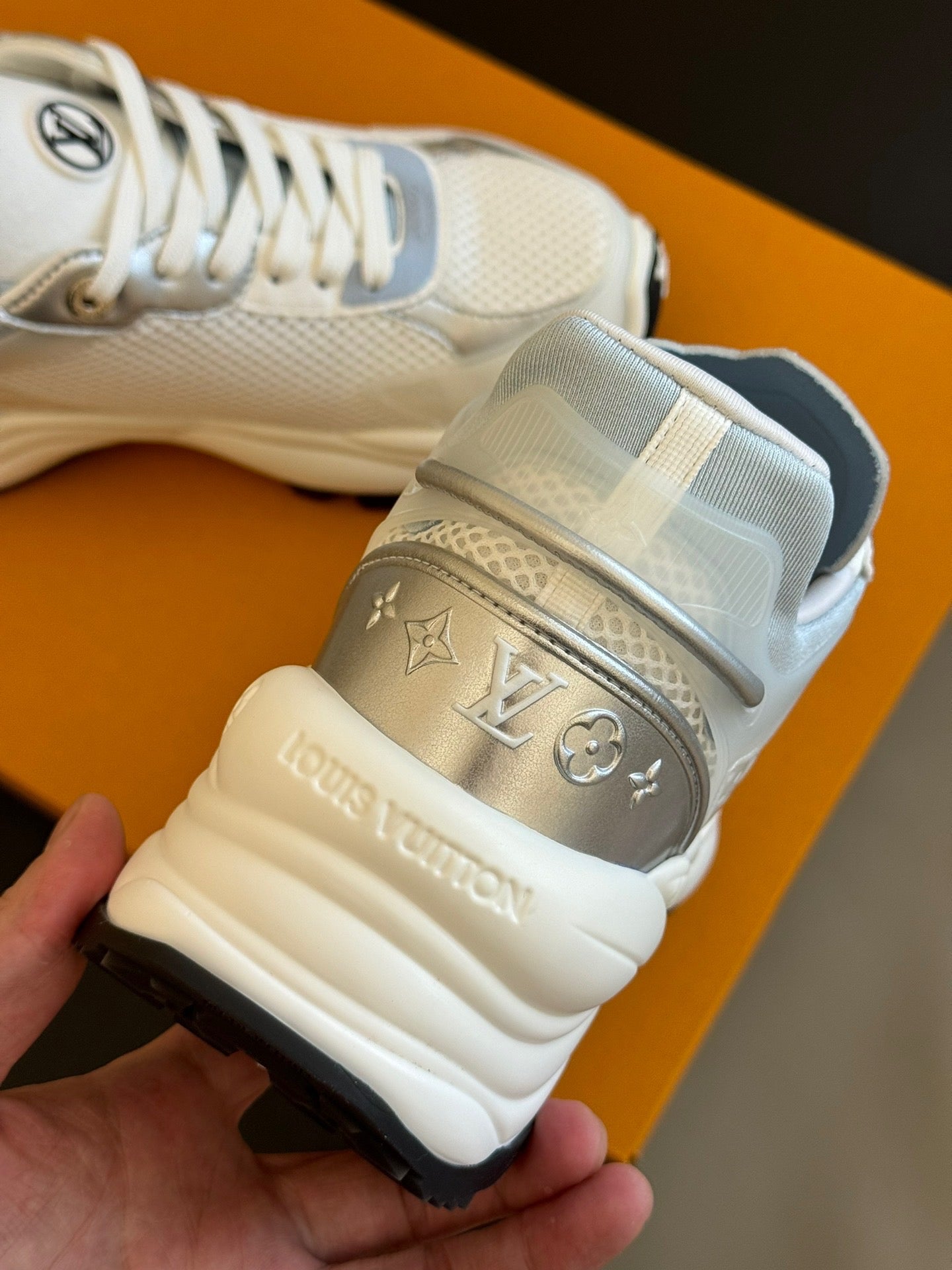 LOU RUN 55 TRAINERS