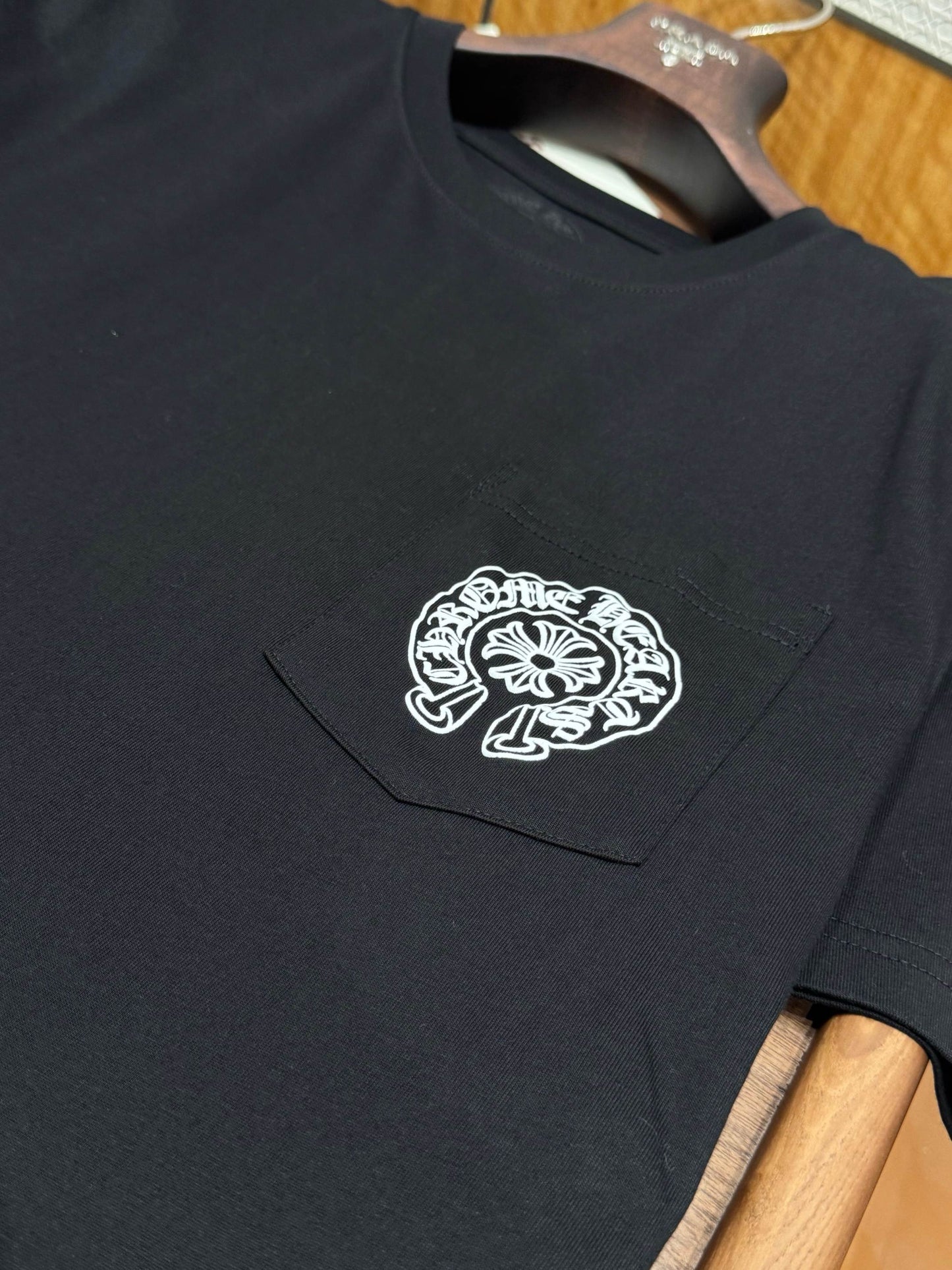 CHROME H T-SHIRT