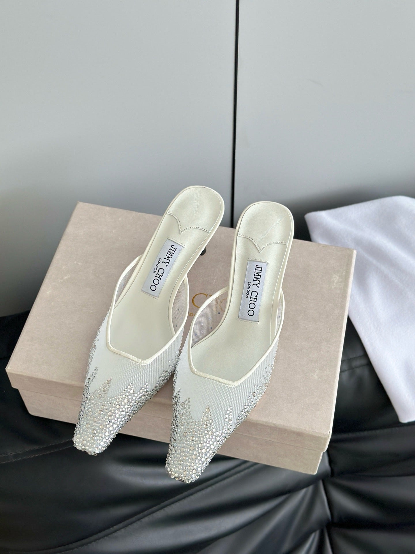 JIMMY C HEELS