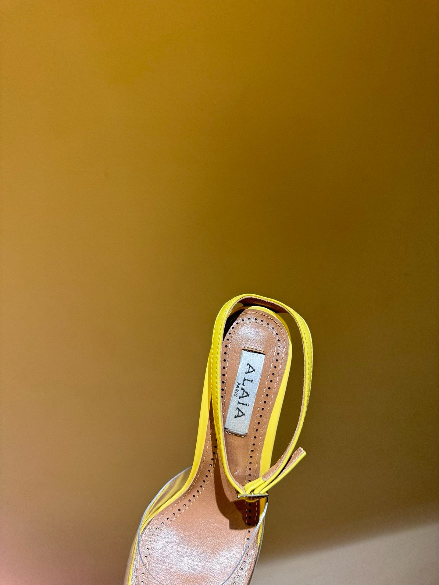 ALAIA HEELS