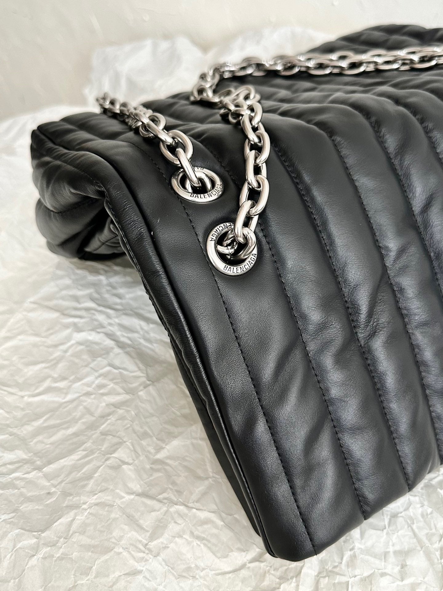 BAL MONACO MEDIUM BAG