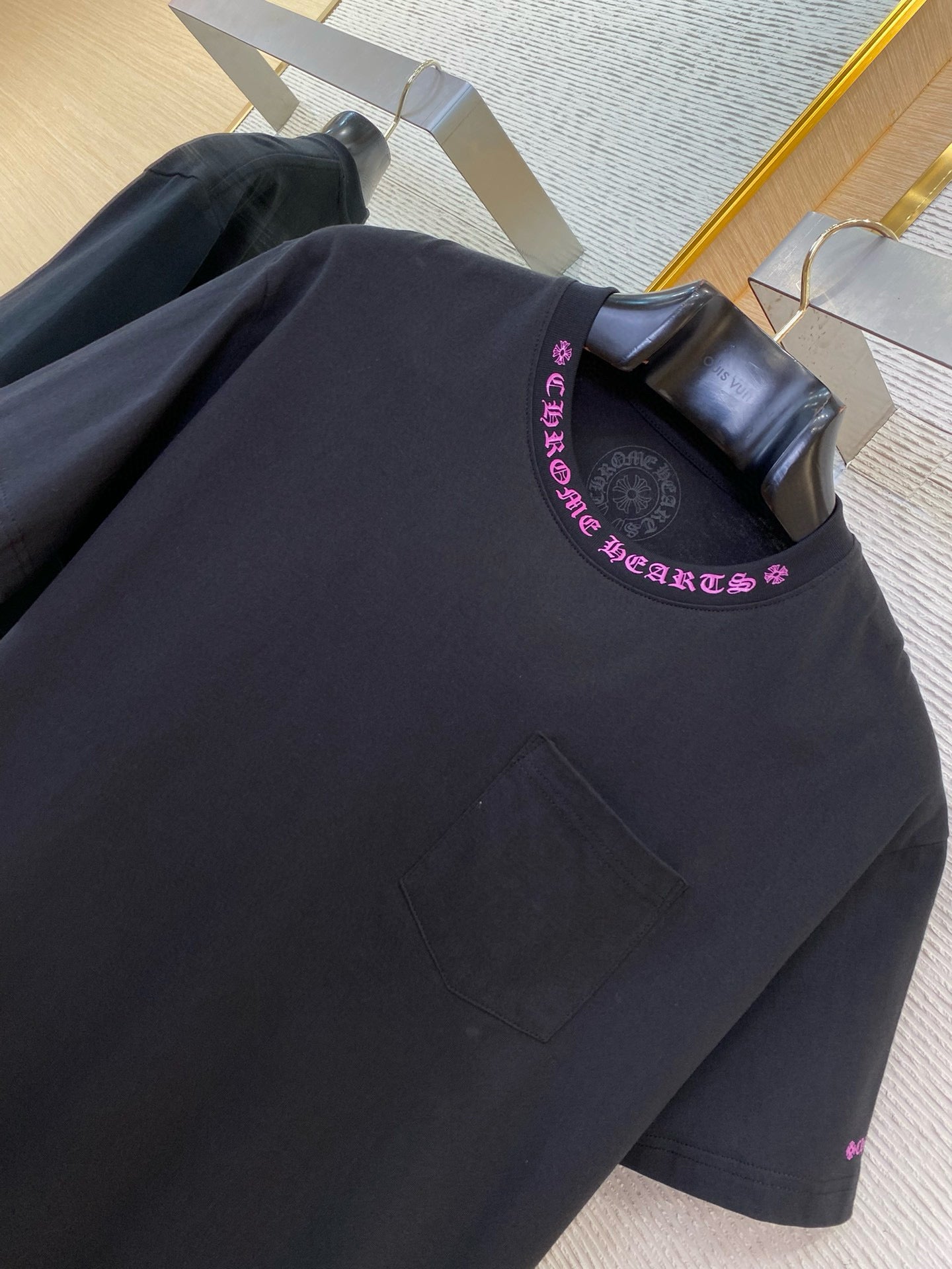 CHROME T-SHIRT