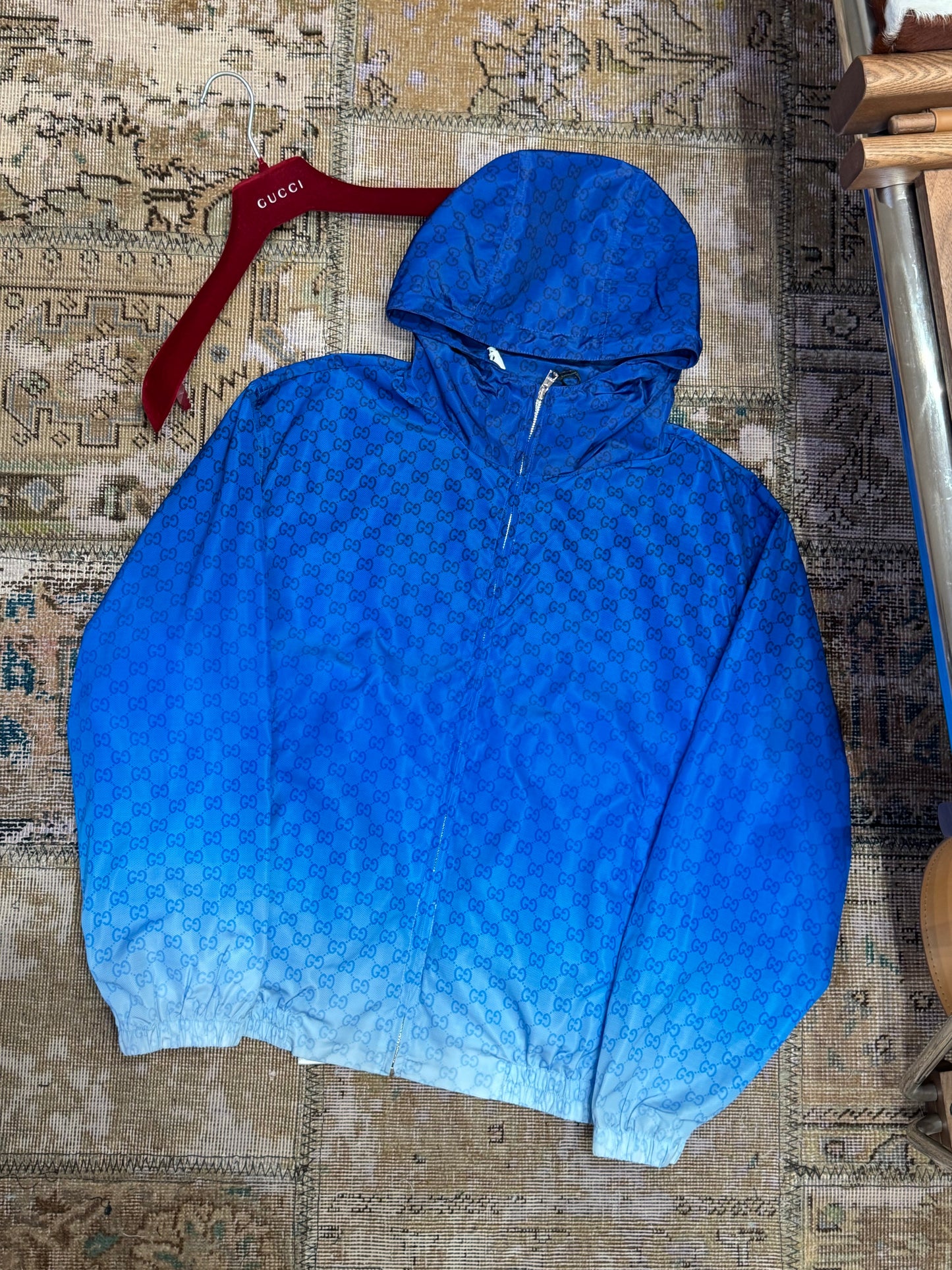 GG BOMBER JACKET