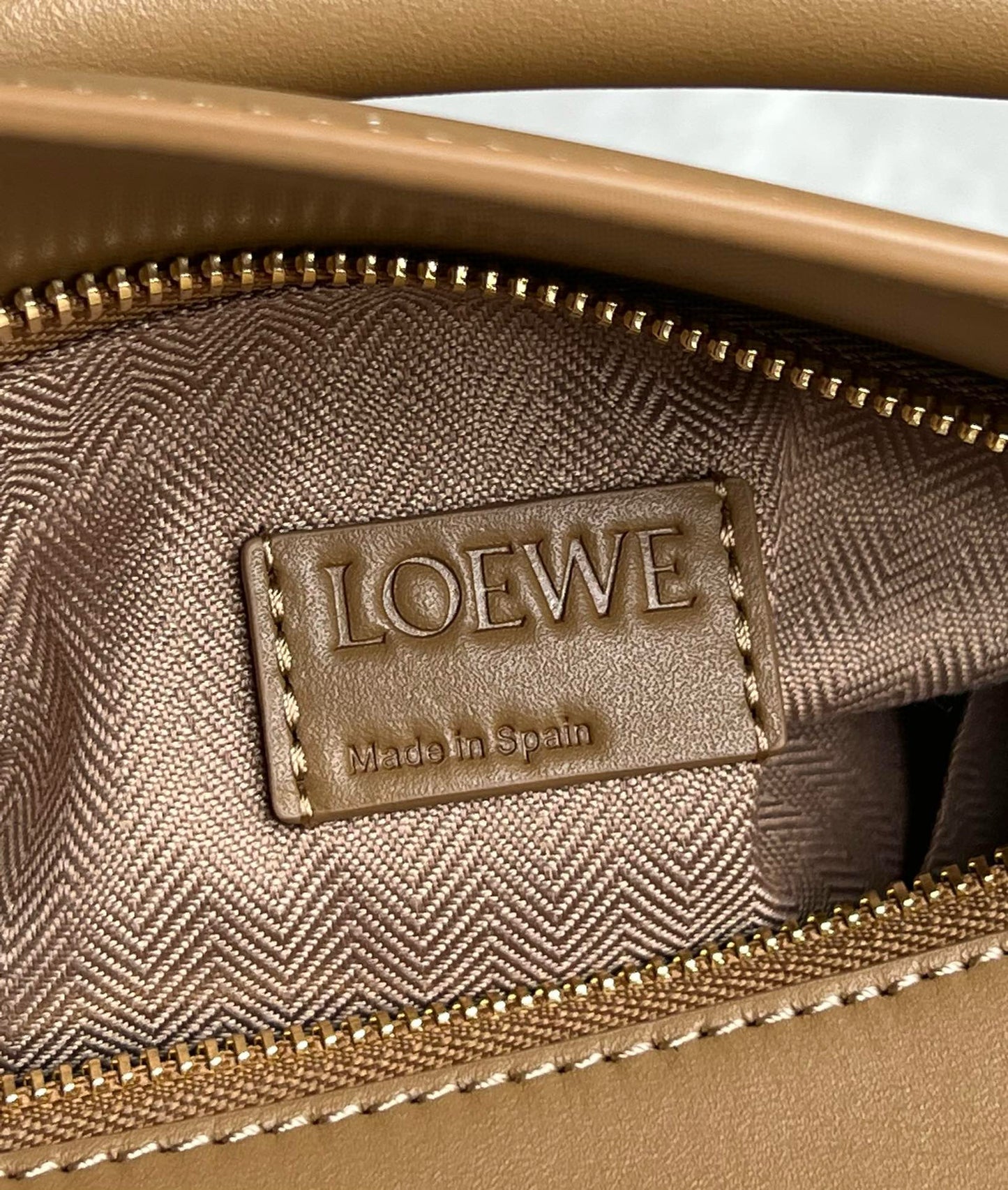 LOEW SMALL PUZZLE BAG