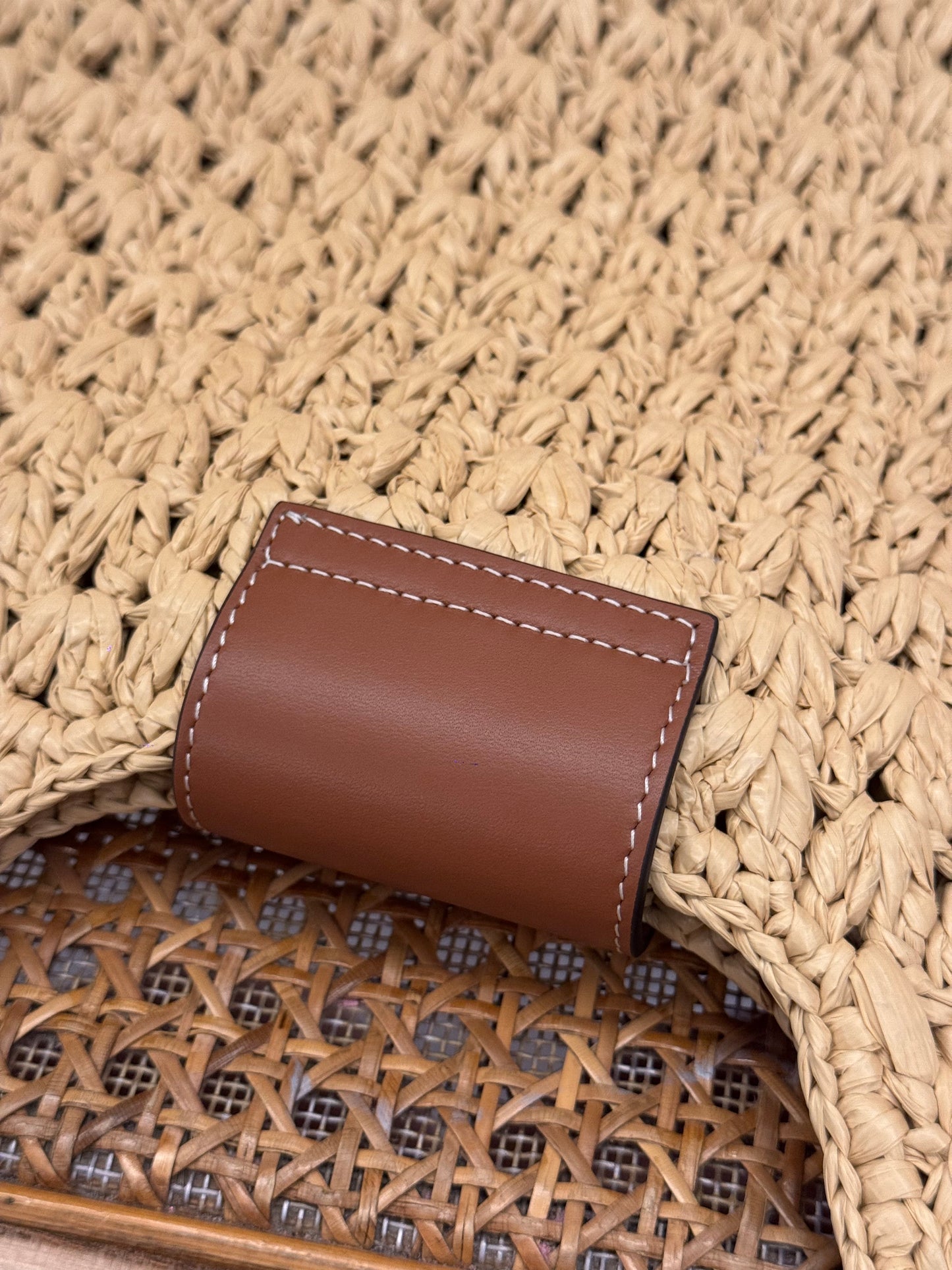 CEL CABAS TRIANGLE BAG
