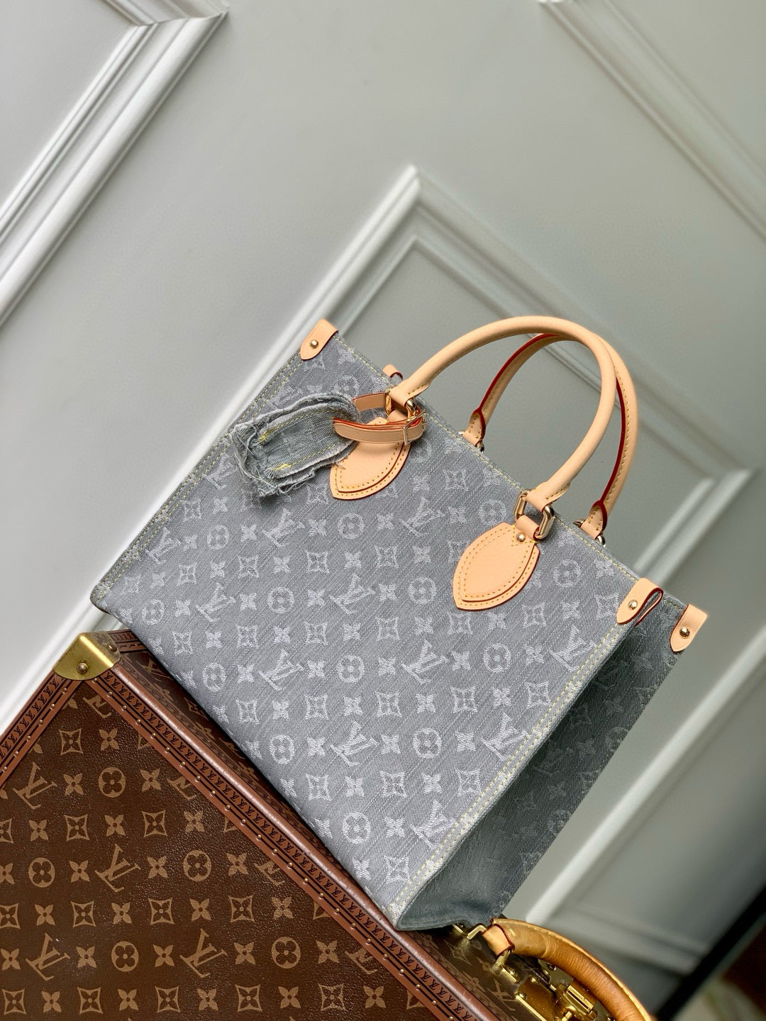 LOU ONTHEGO MM BAG