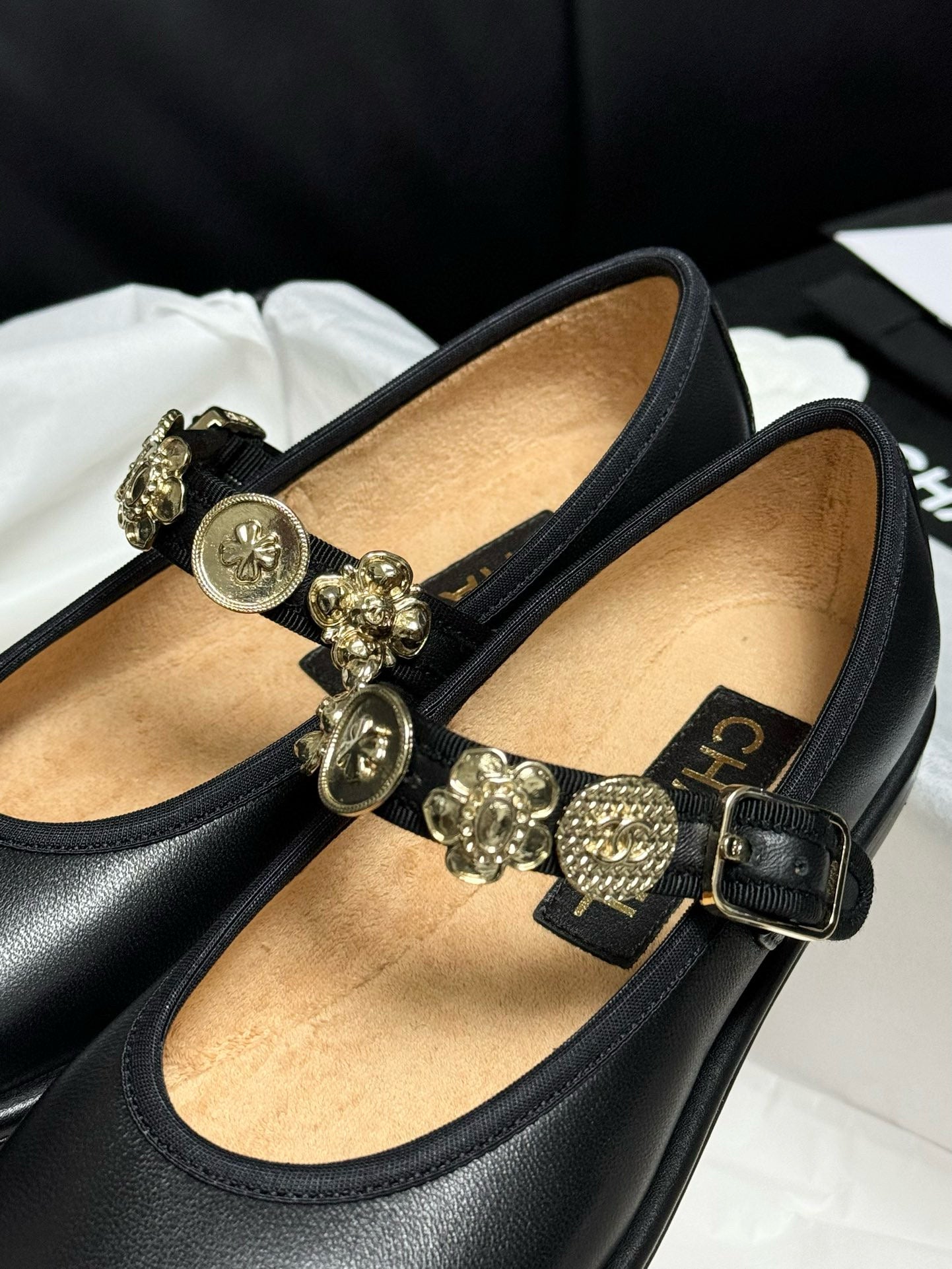 CC BALLET PUMPS