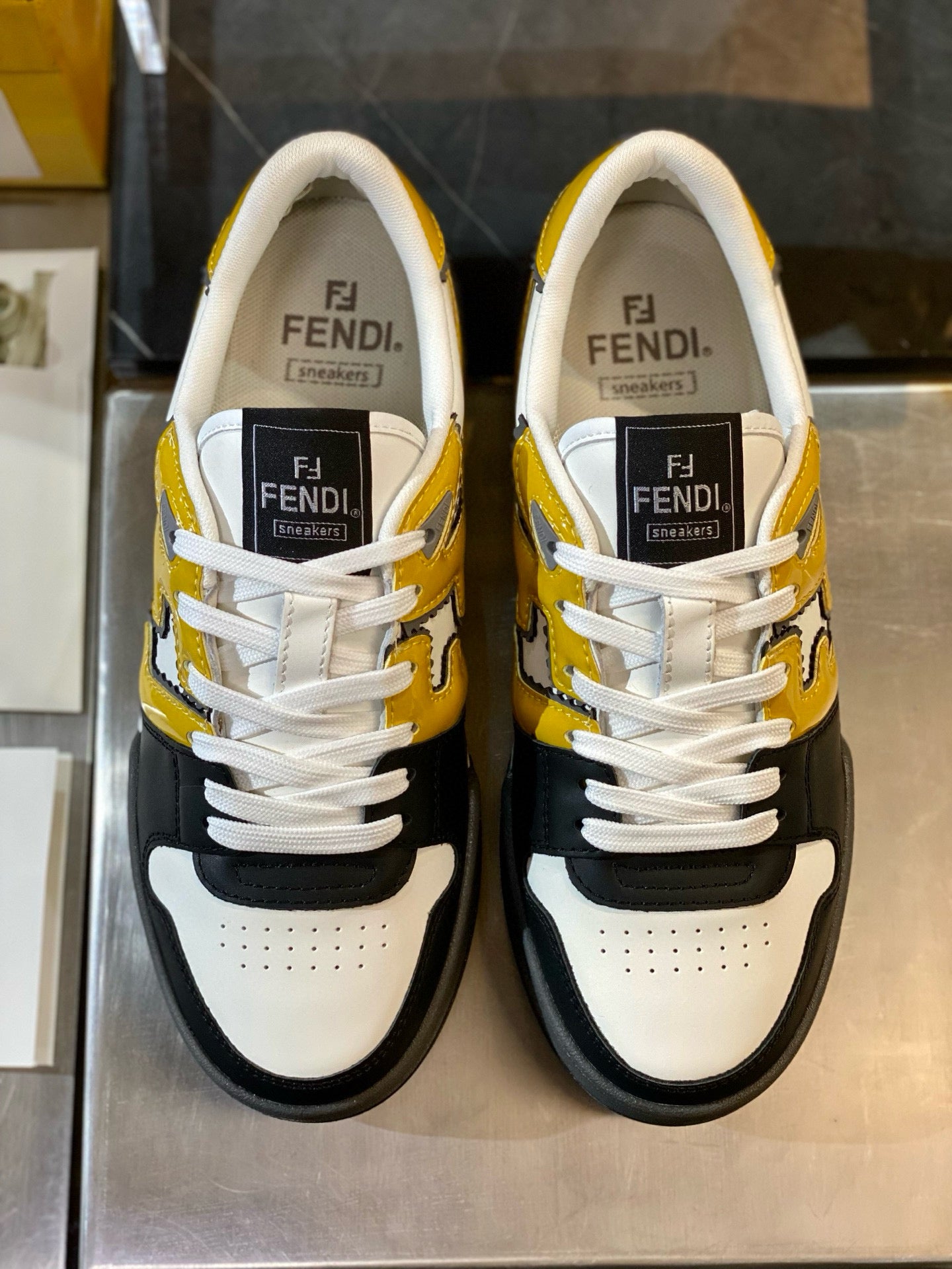 FEN MATCH SNEAKER