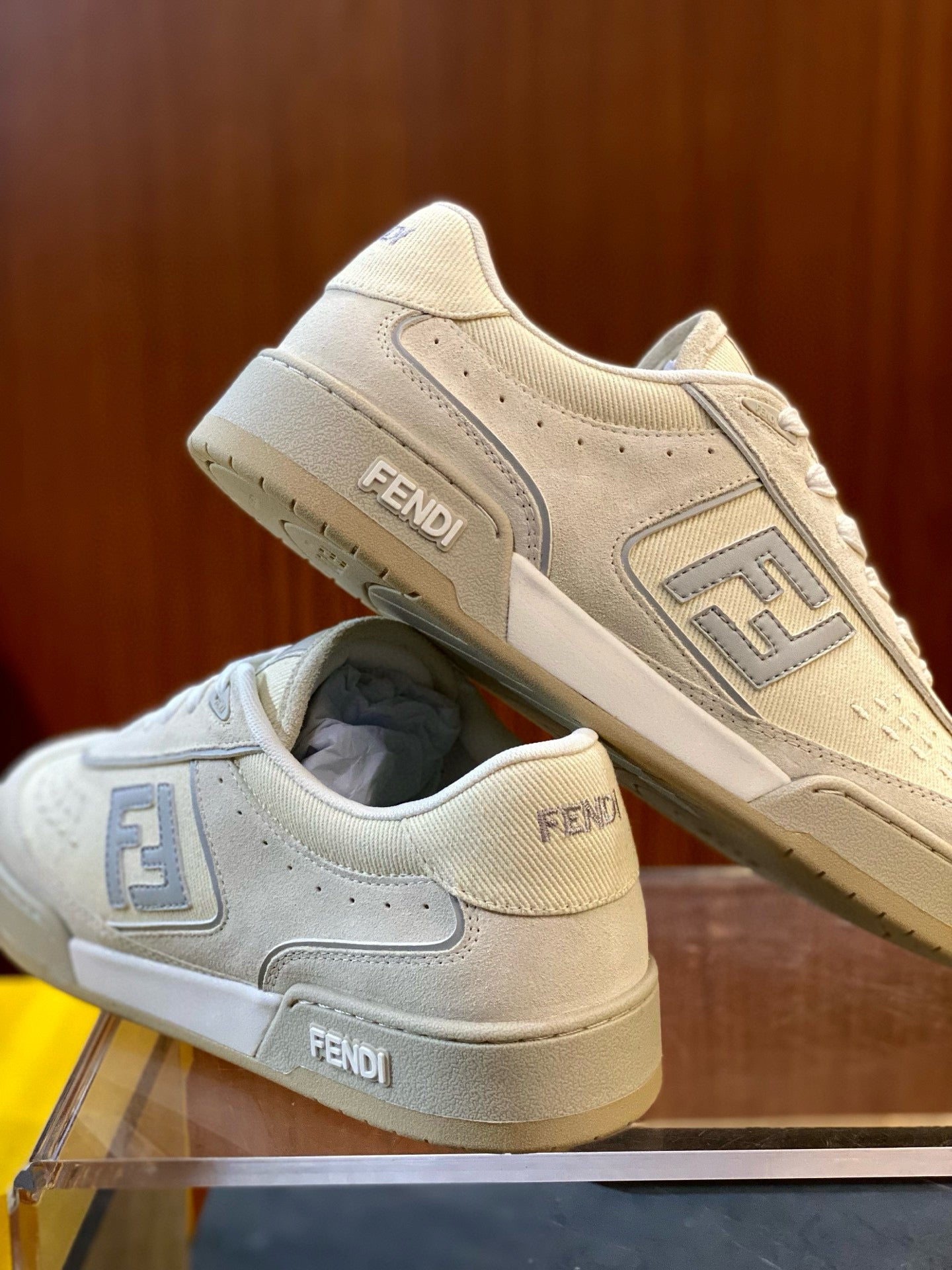 FEN MATCH SNEAKER