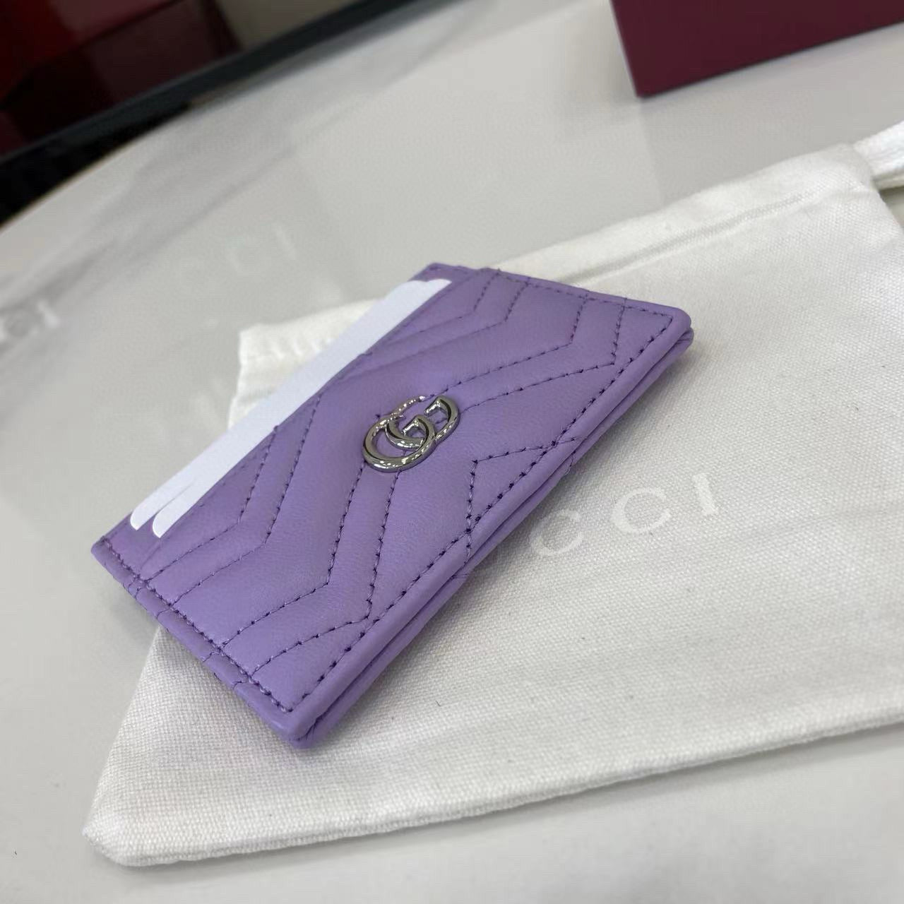 GG CARD HOLDER