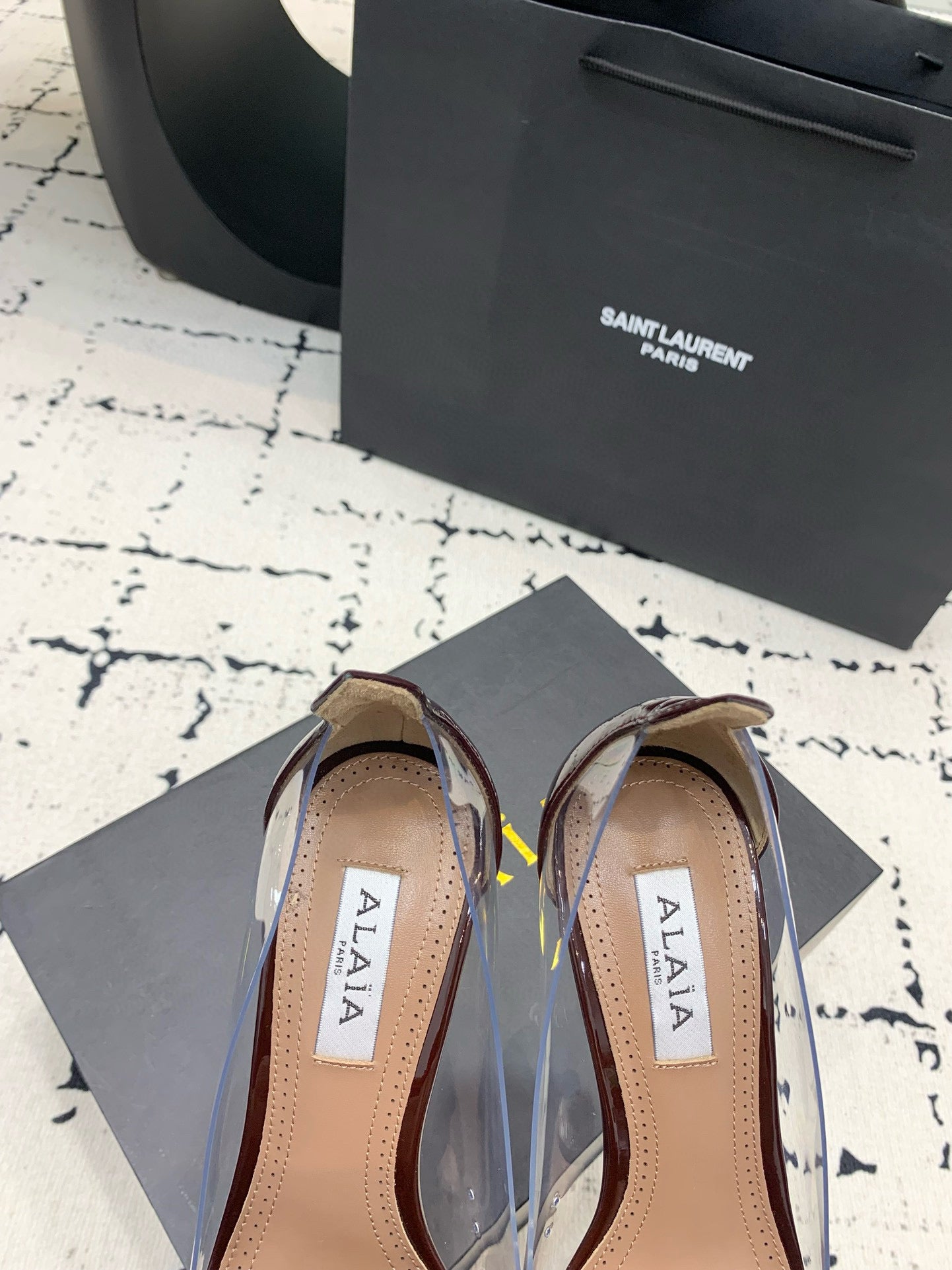 ALAIA HEELS