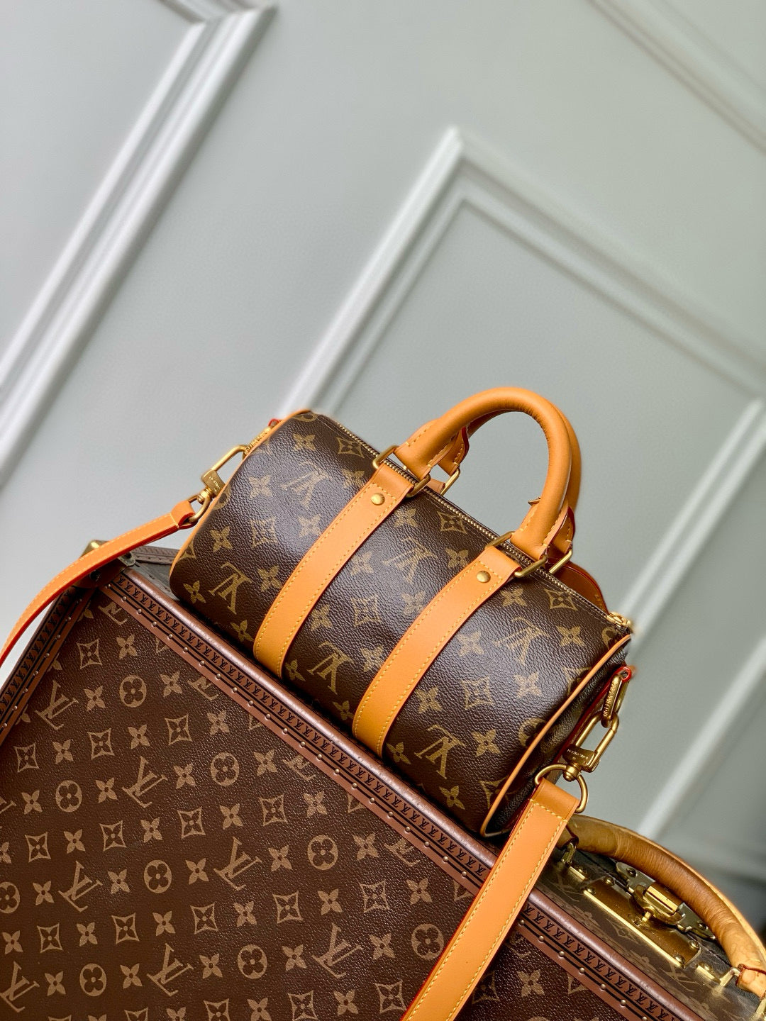 LOU KEEPALL 25 CARGO BAG