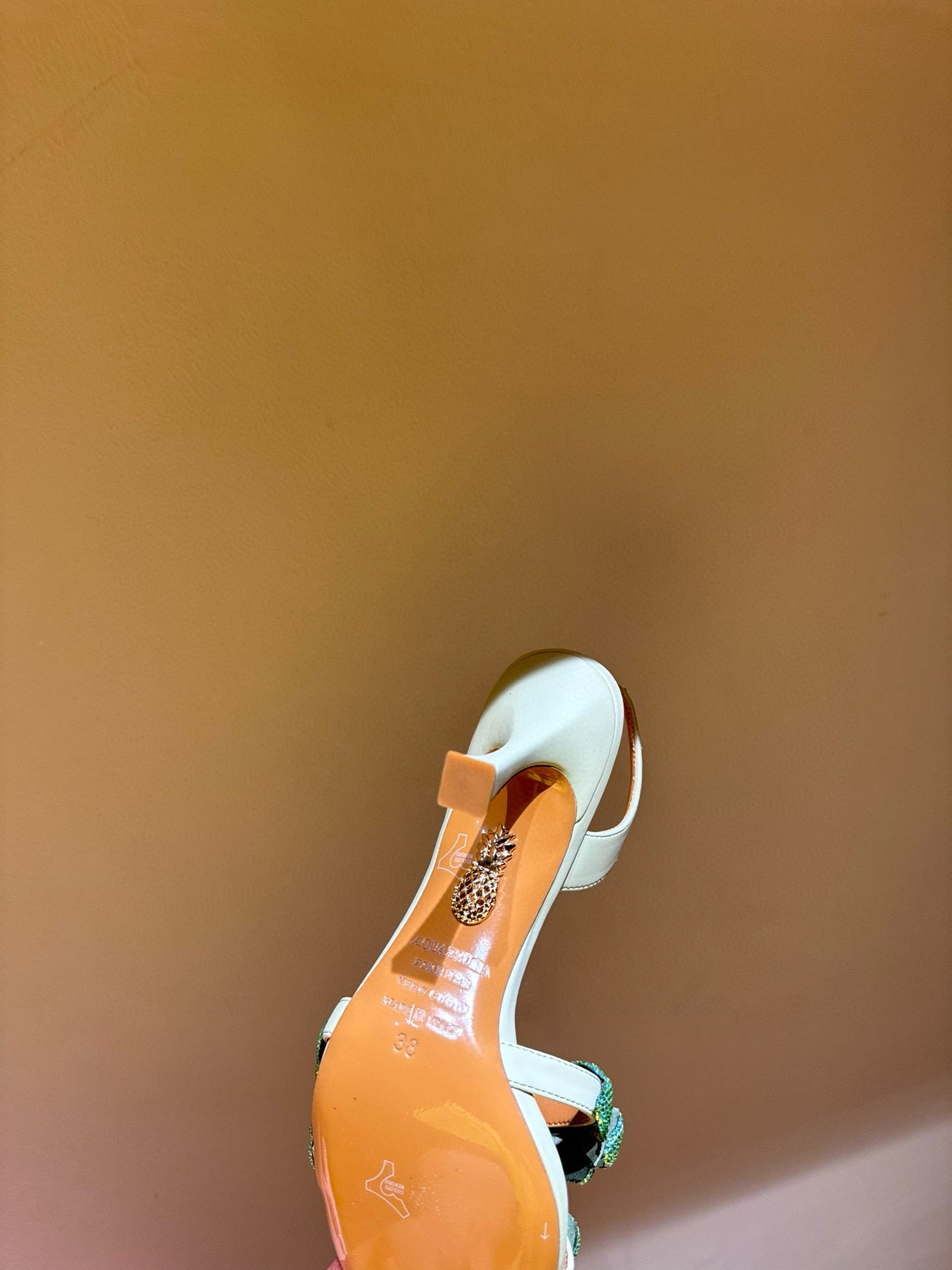AQUAZZURA HEELS