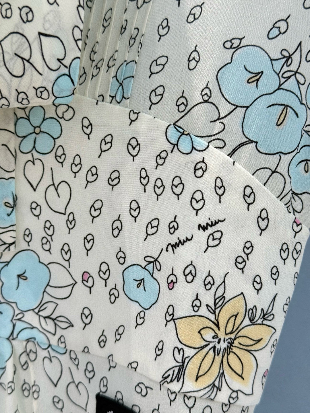 MIU M DRESS