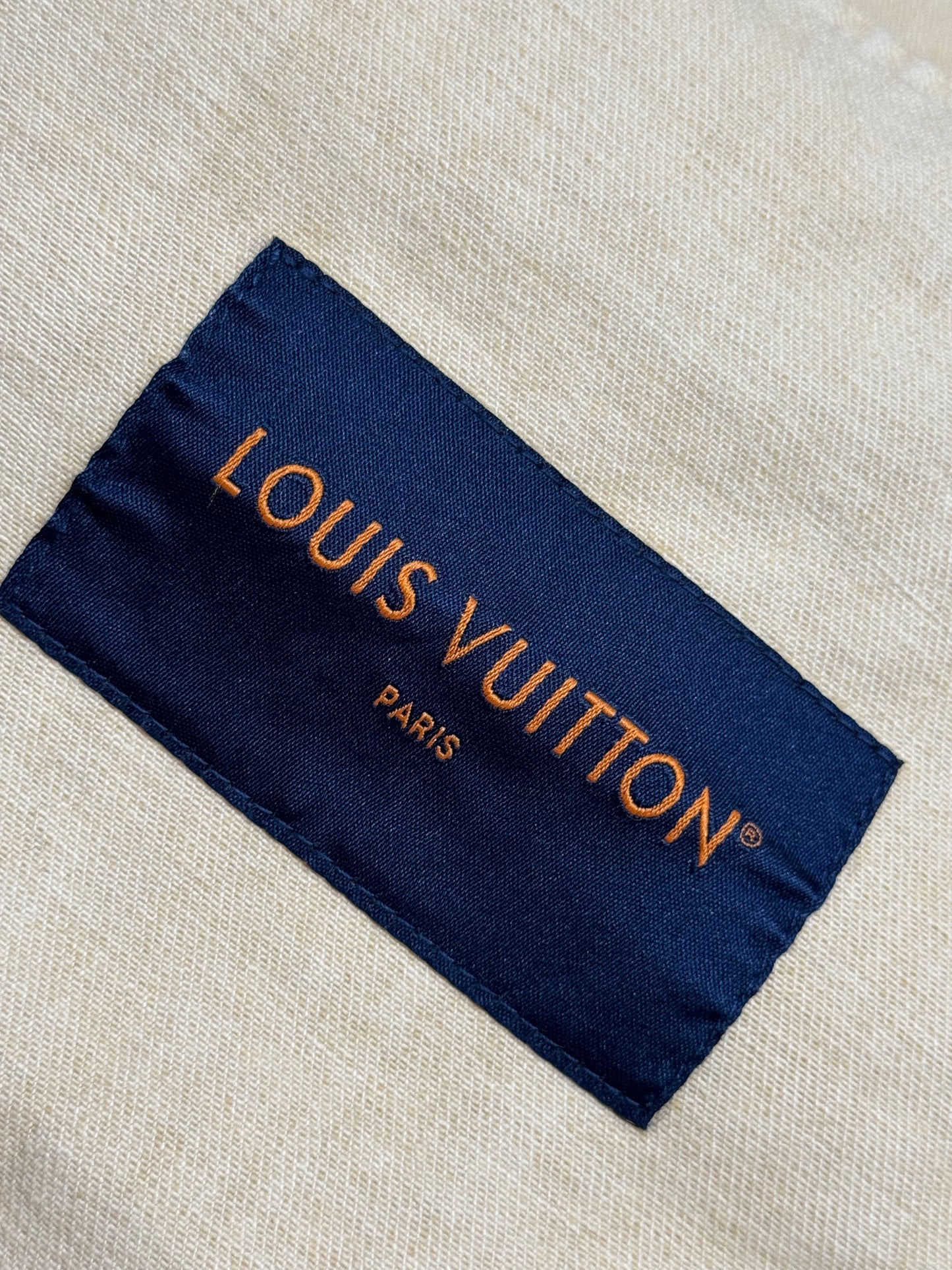 LOU DENIM JACKET