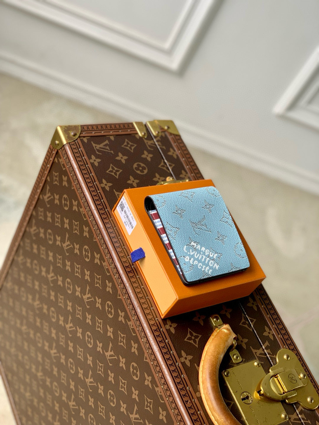 LOU SLENDER WALLET