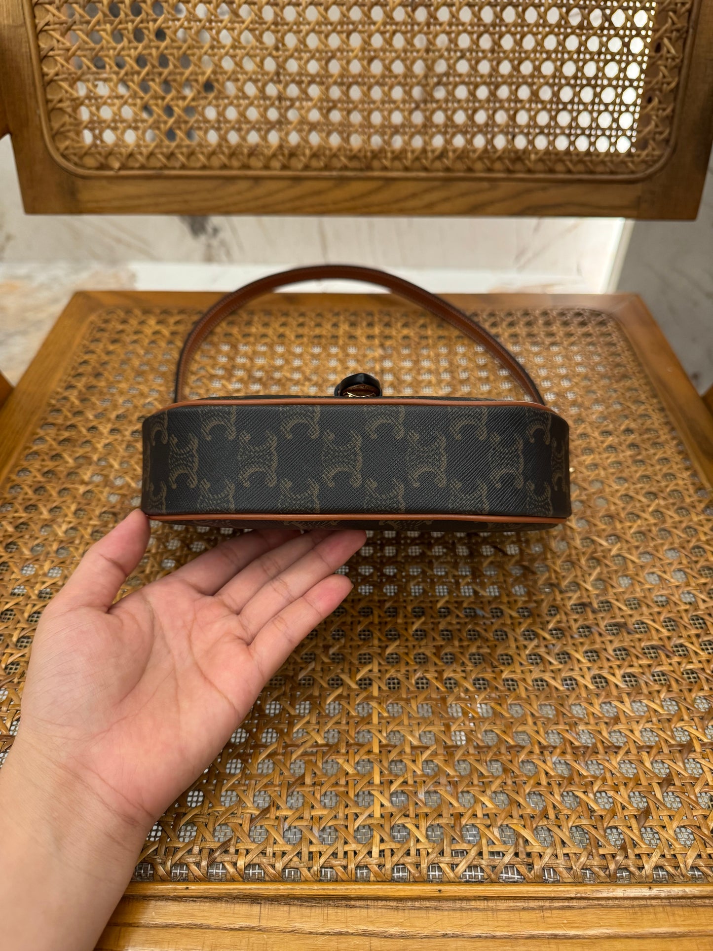 CEL FOLCO SHOULDER BAG