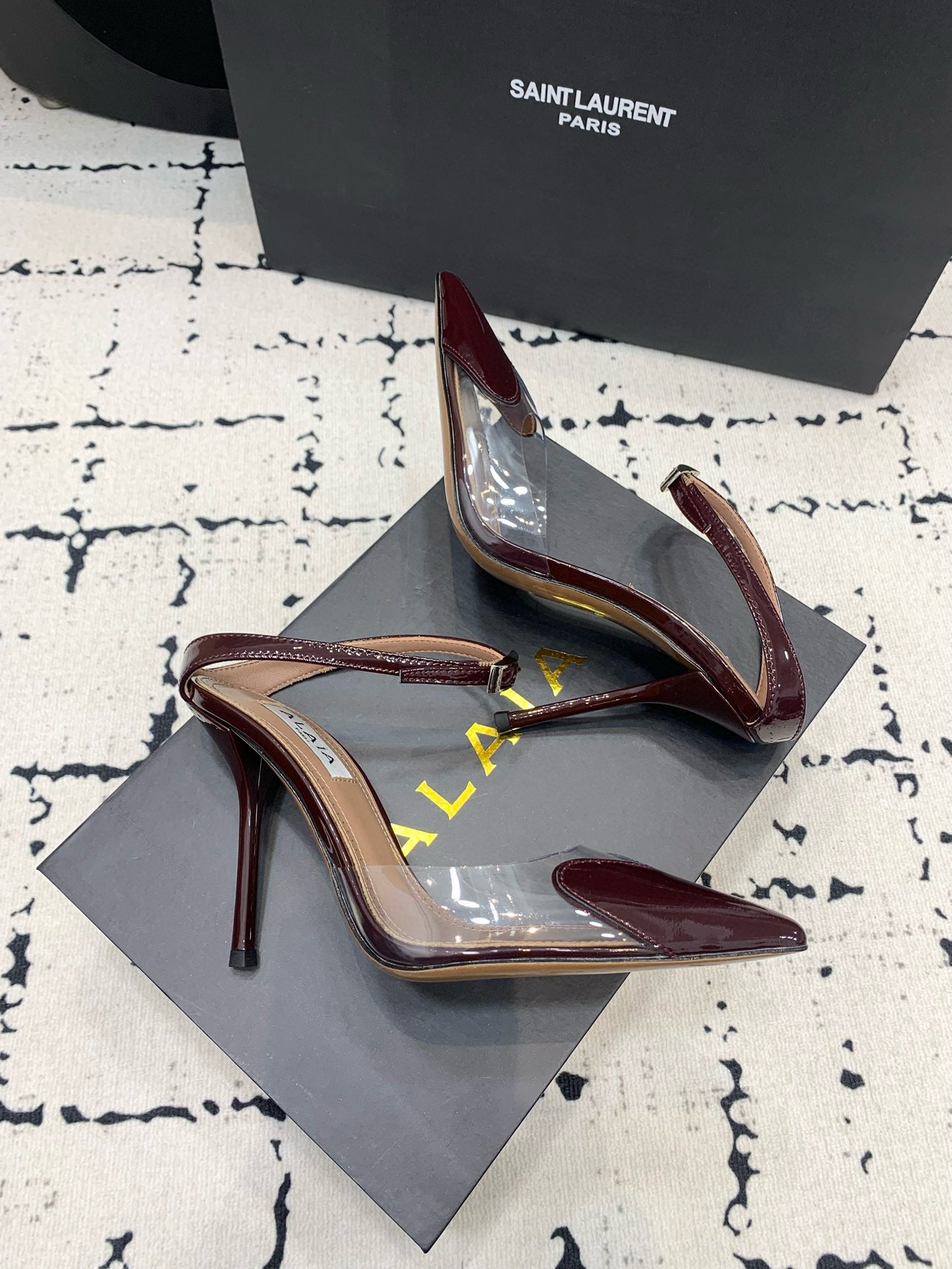 ALAIA HEELS