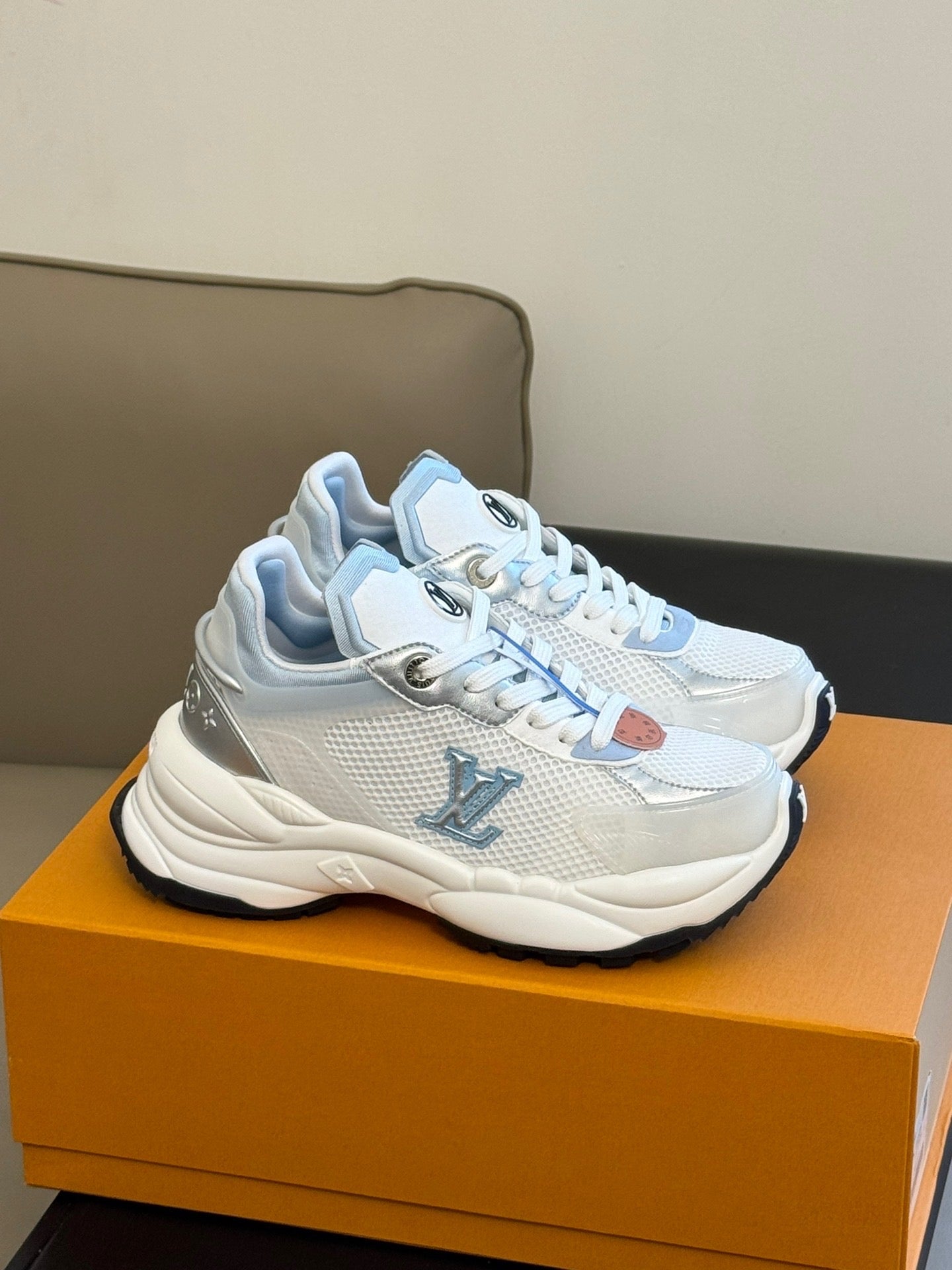 LOU RUN 55 TRAINERS