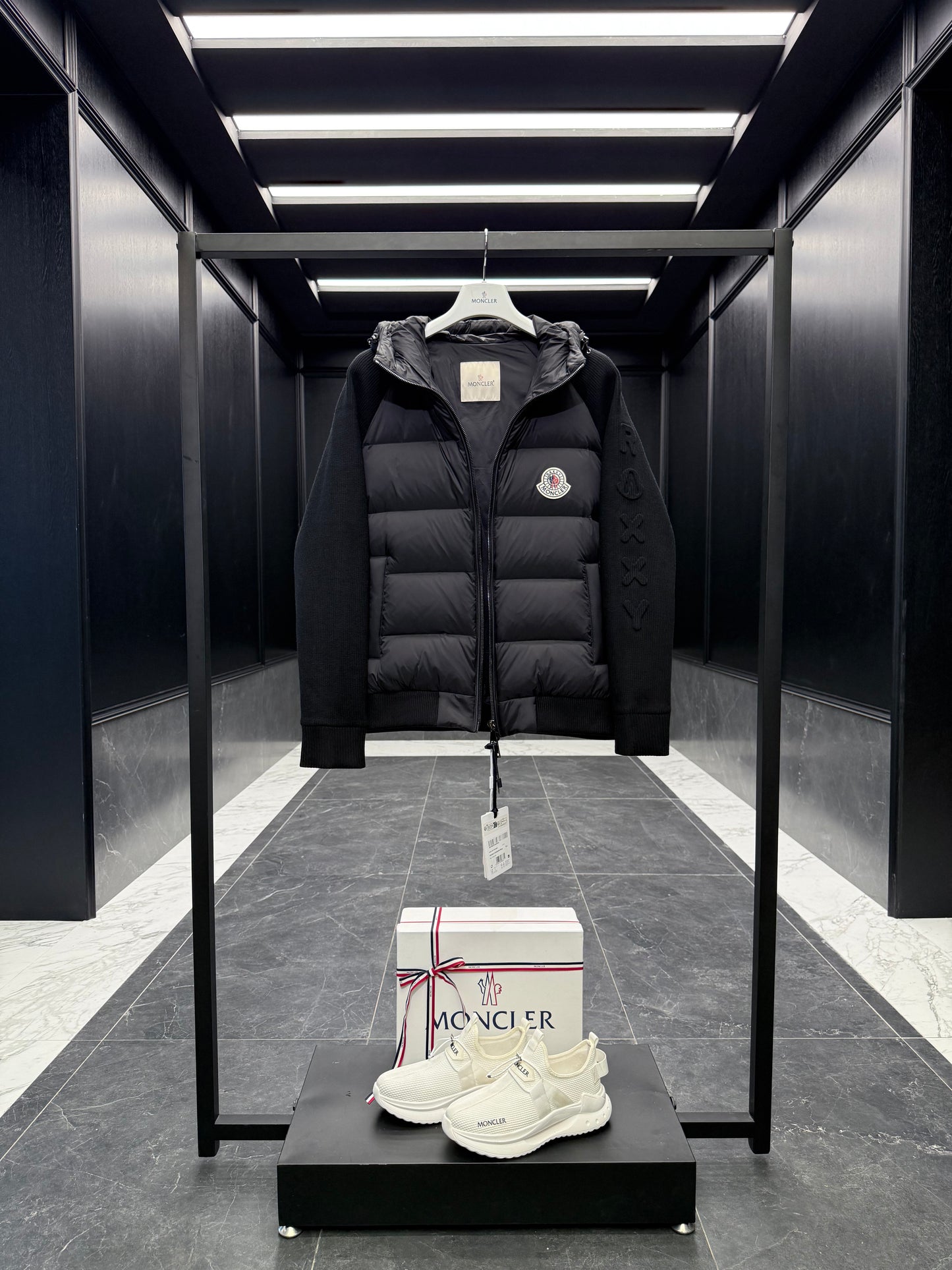 MONC x CHRISTOPHER RAXXY JACKET