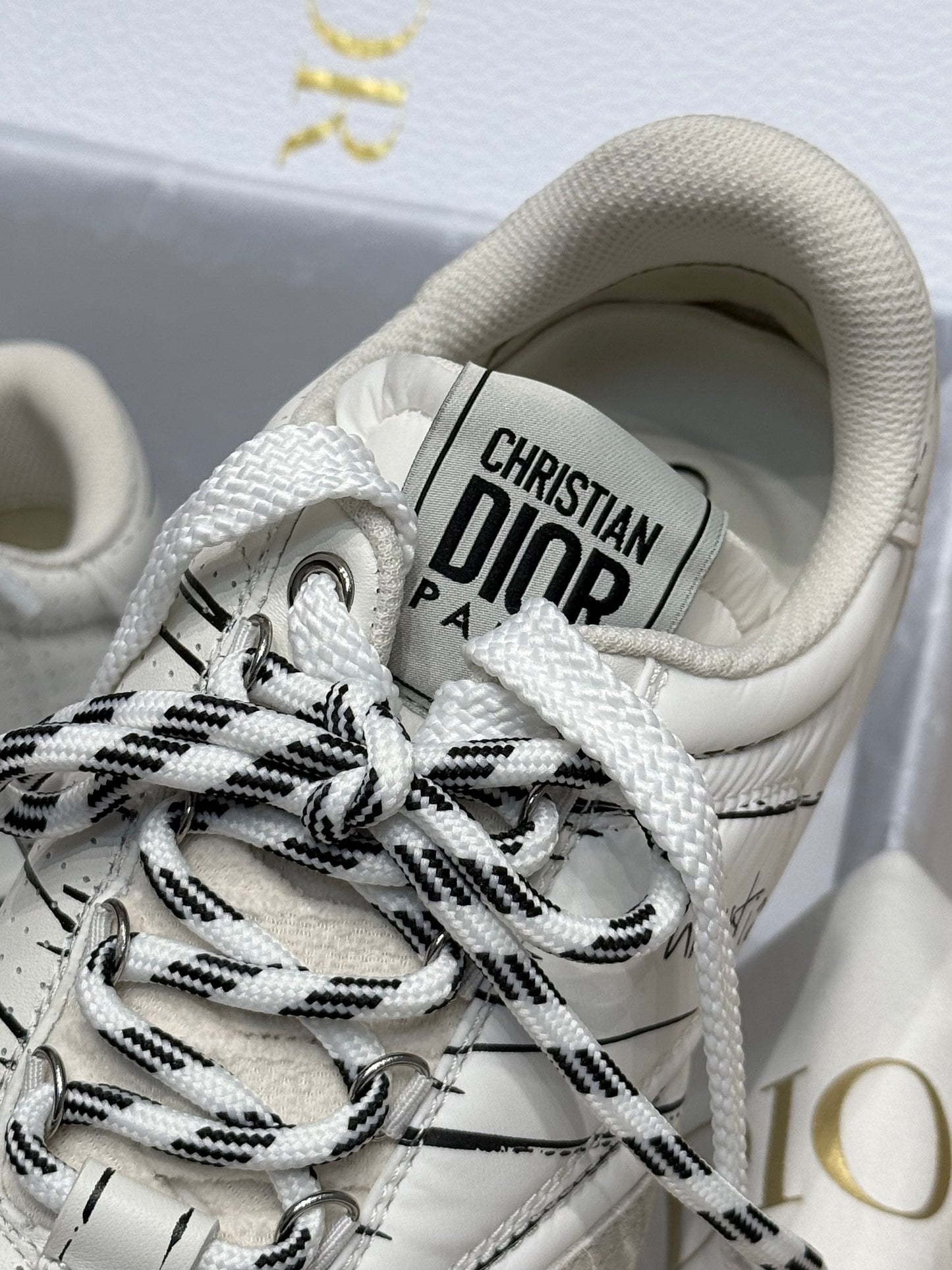CD D-SKETCH SNEAKER
