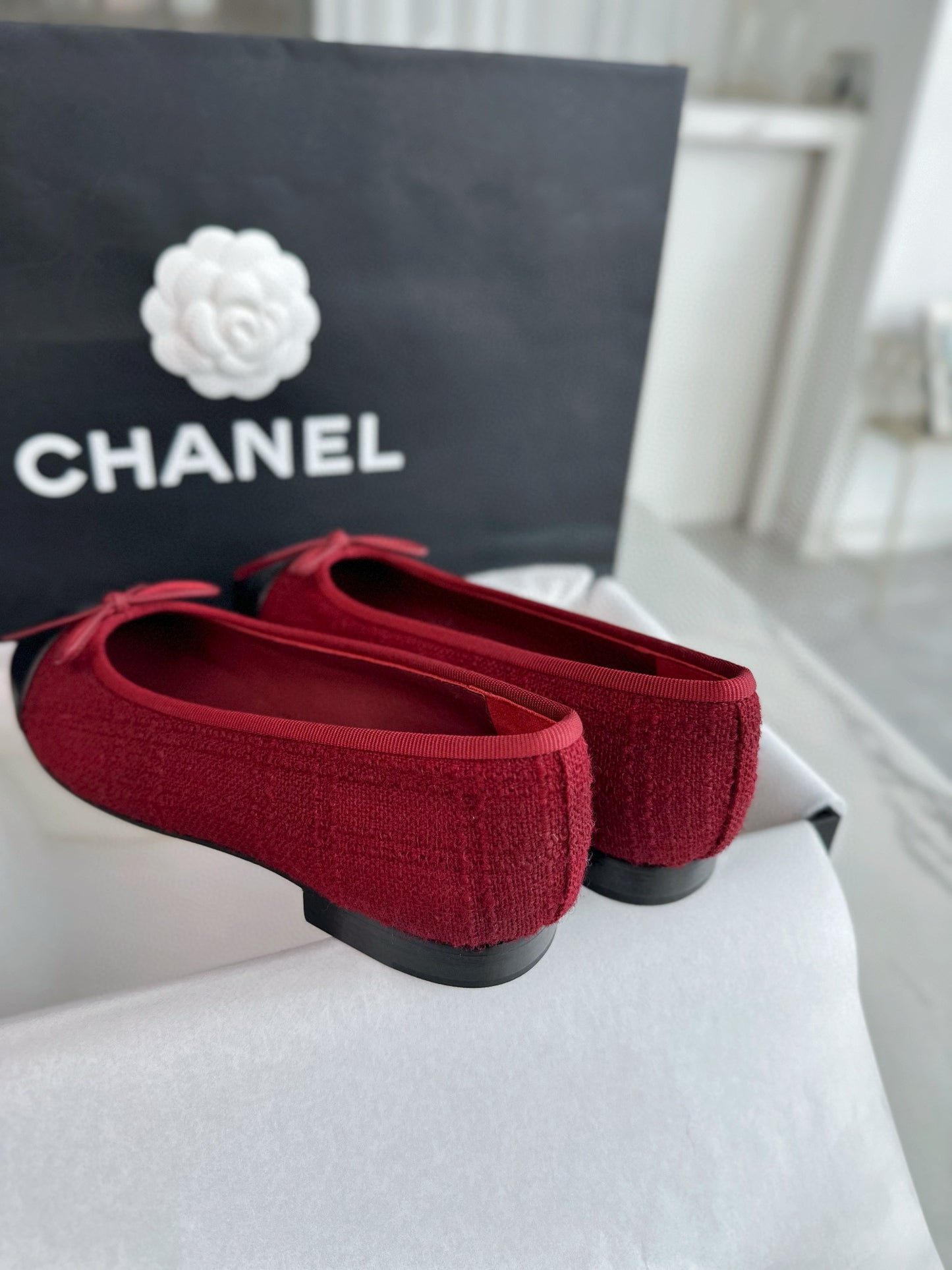 CC BALLET PUMPS
