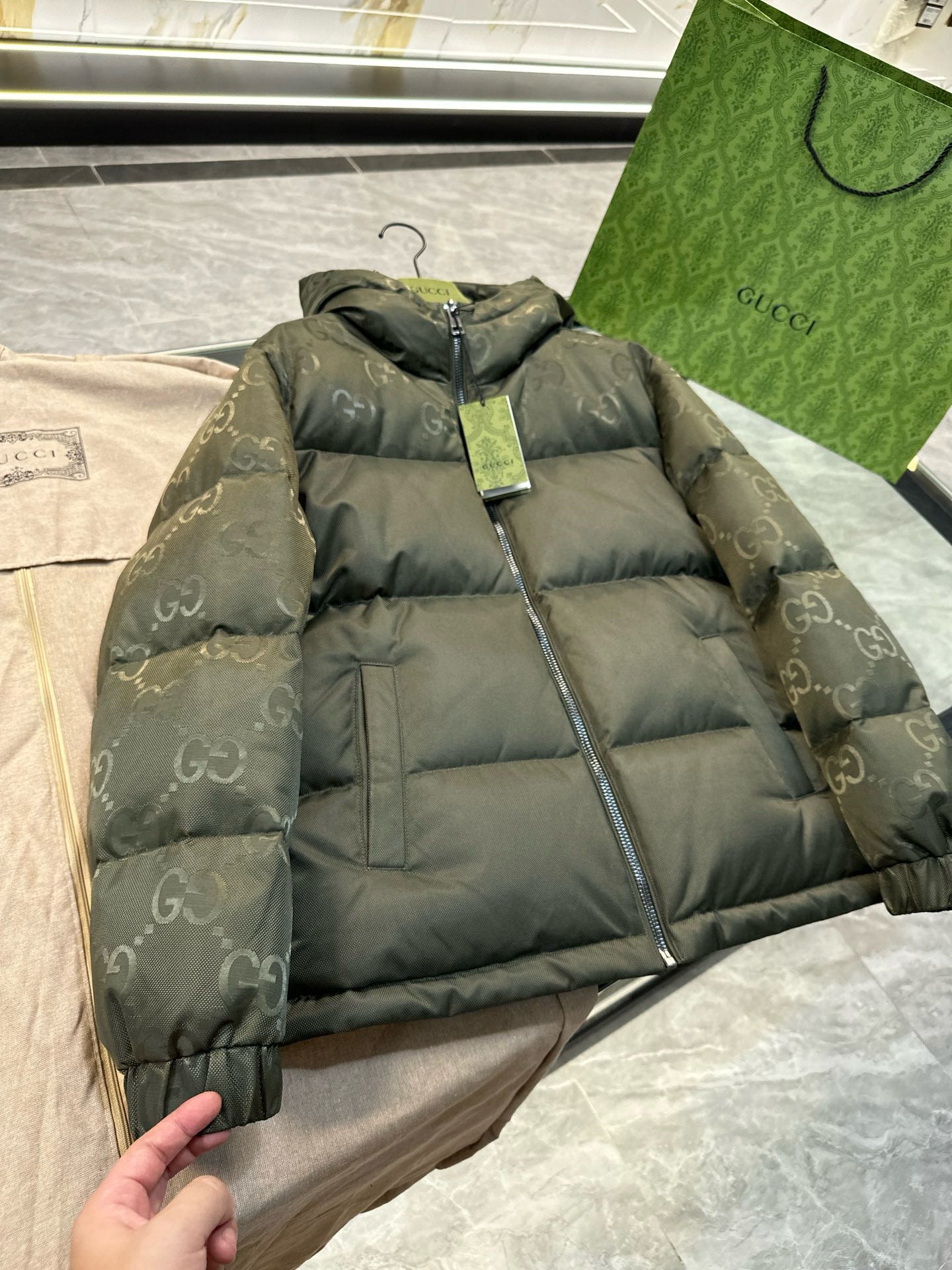 GG JACKET