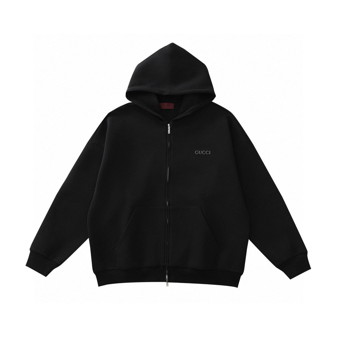 GG ZIP HOODIE