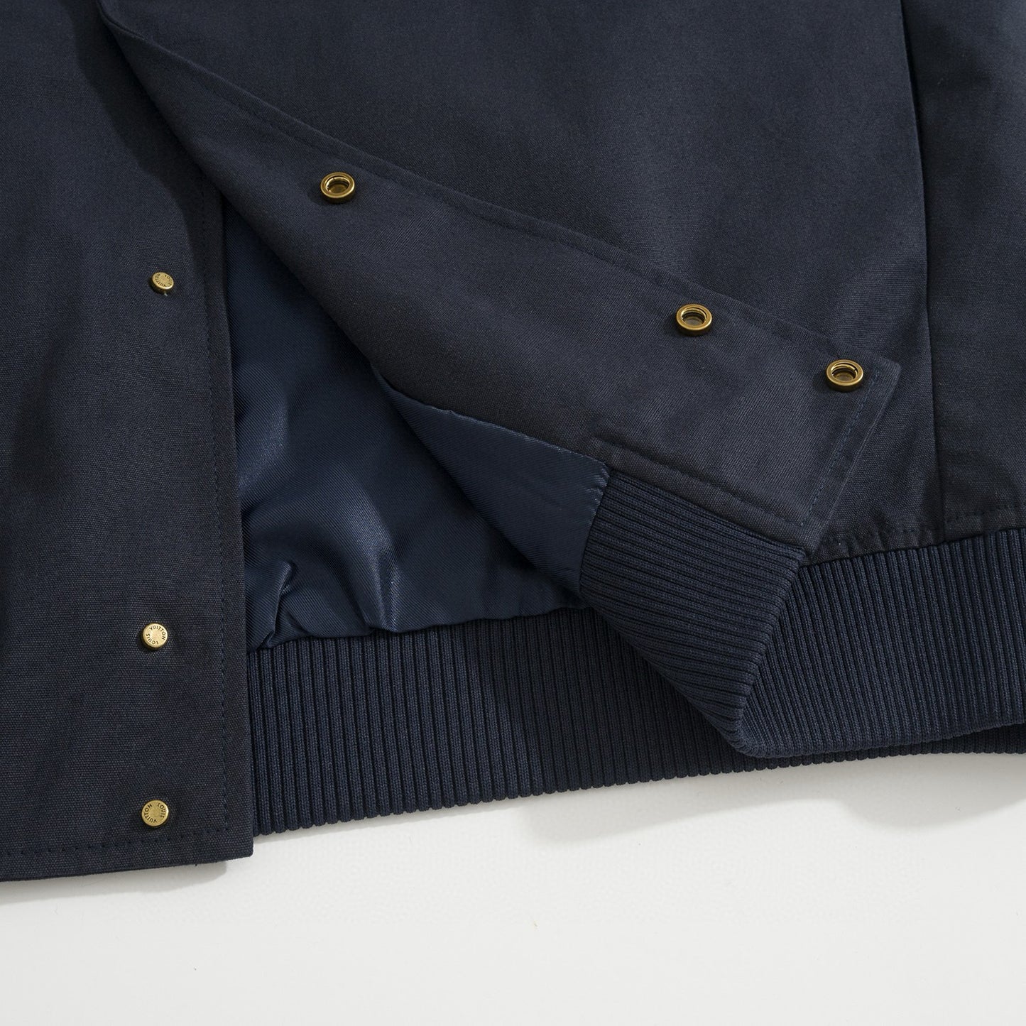 LOU BOMBER JACKET