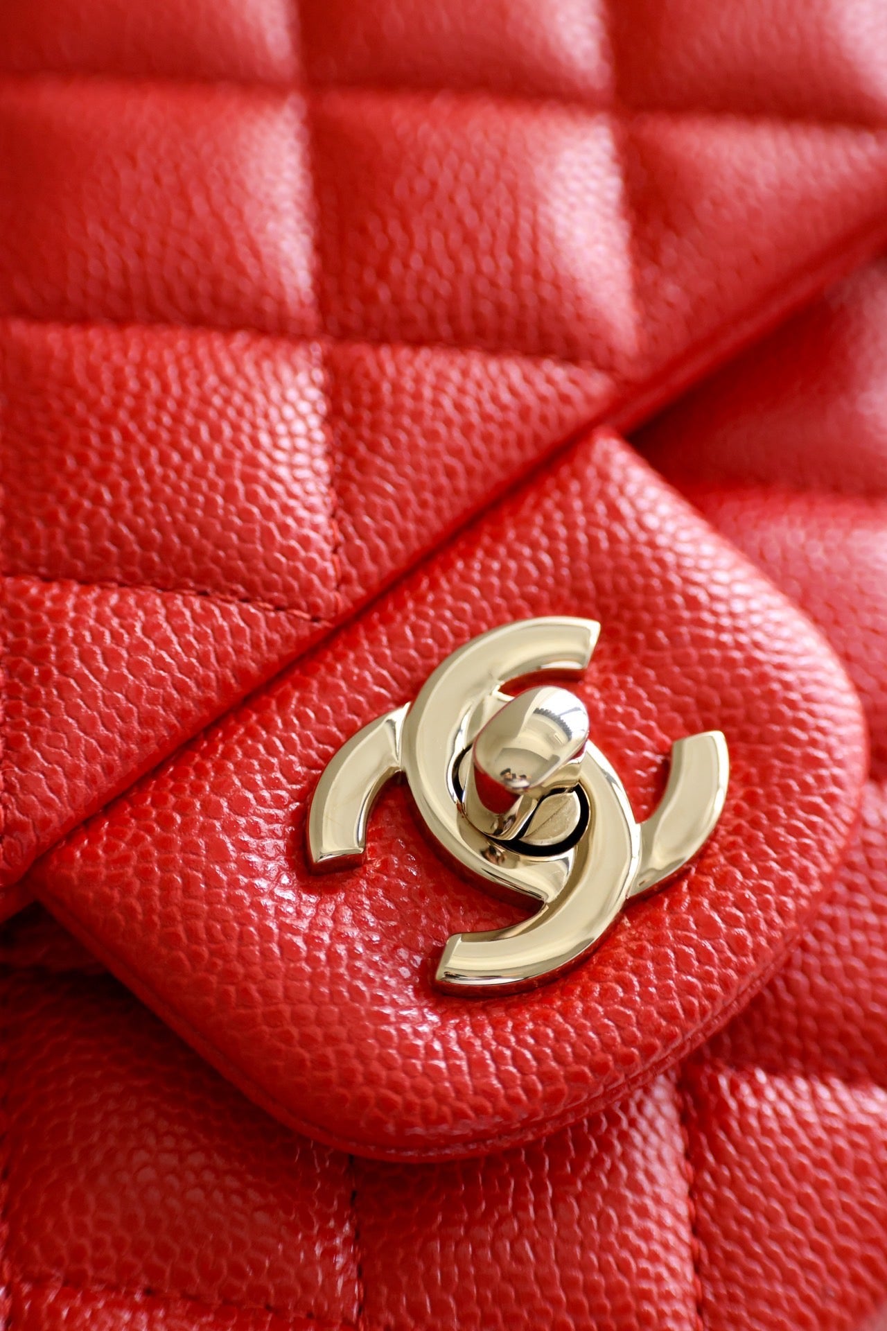 CC CLASSIC FLAP BAG