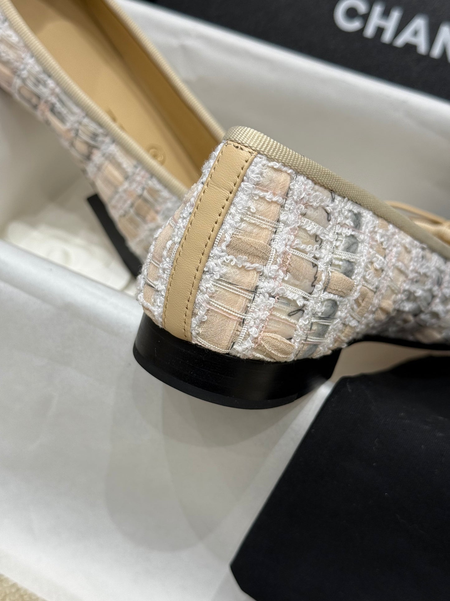 CC BALLET FLATS