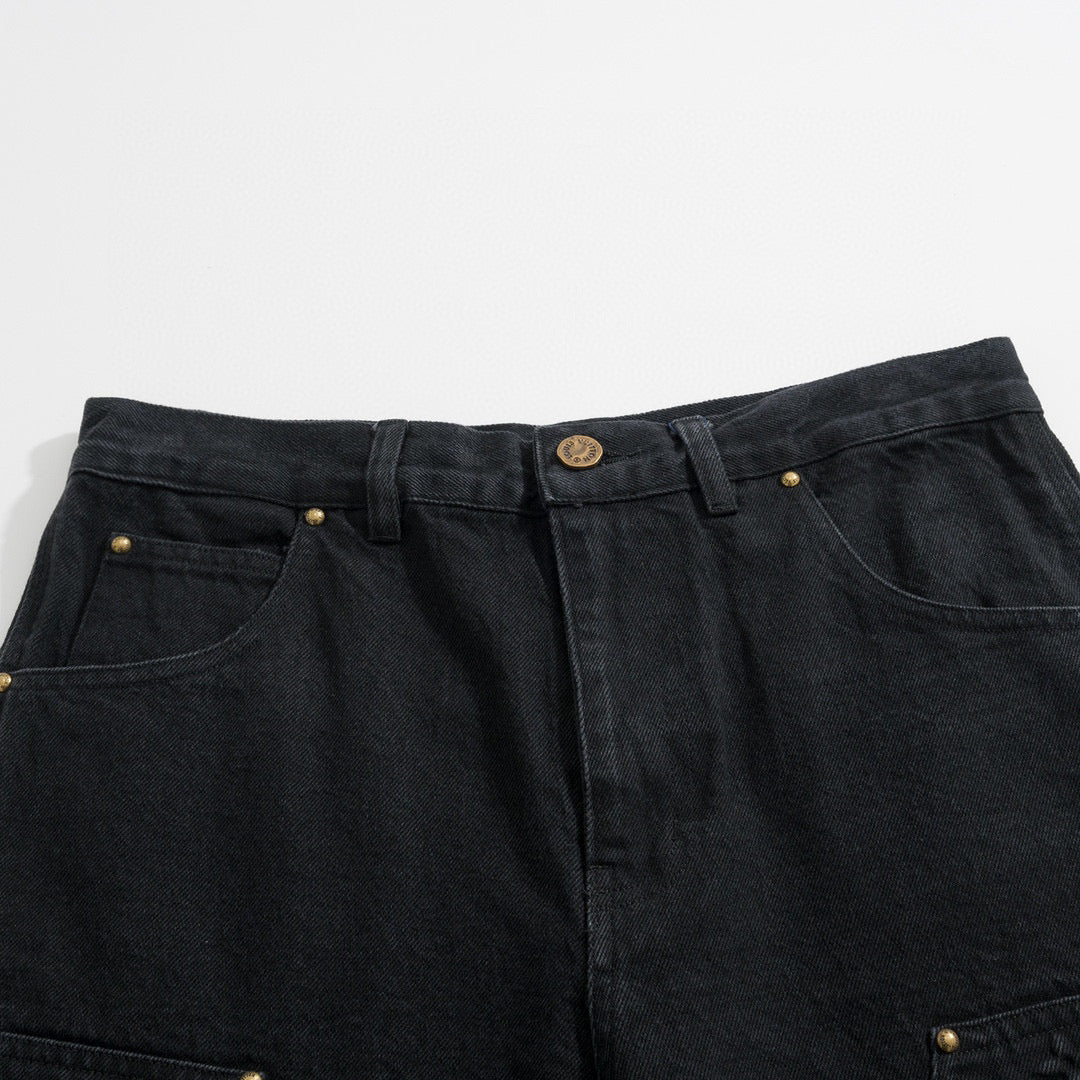LOU DENIM SHORT