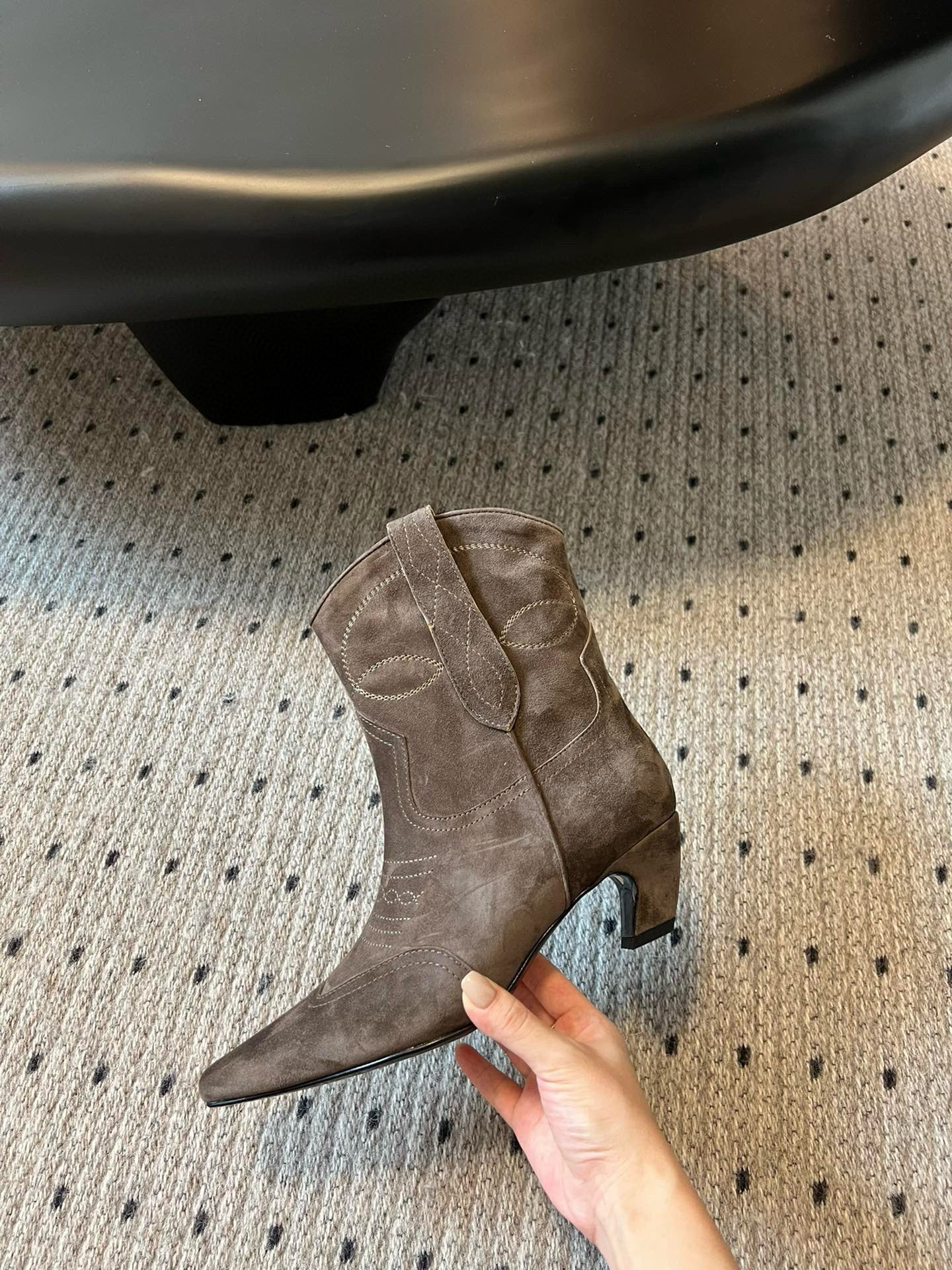 KHAITE BOOTS