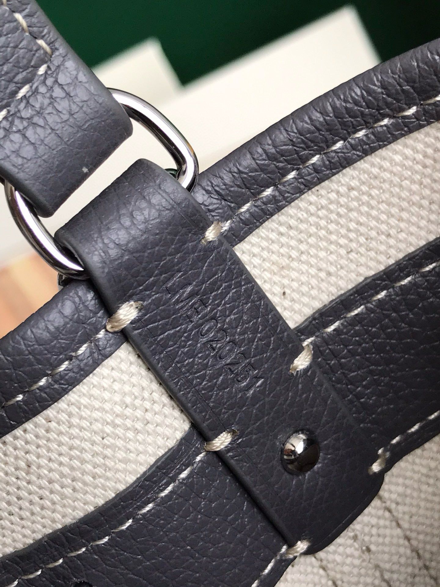 GOYA PETIT FLOT MINI BUCKET BAG
