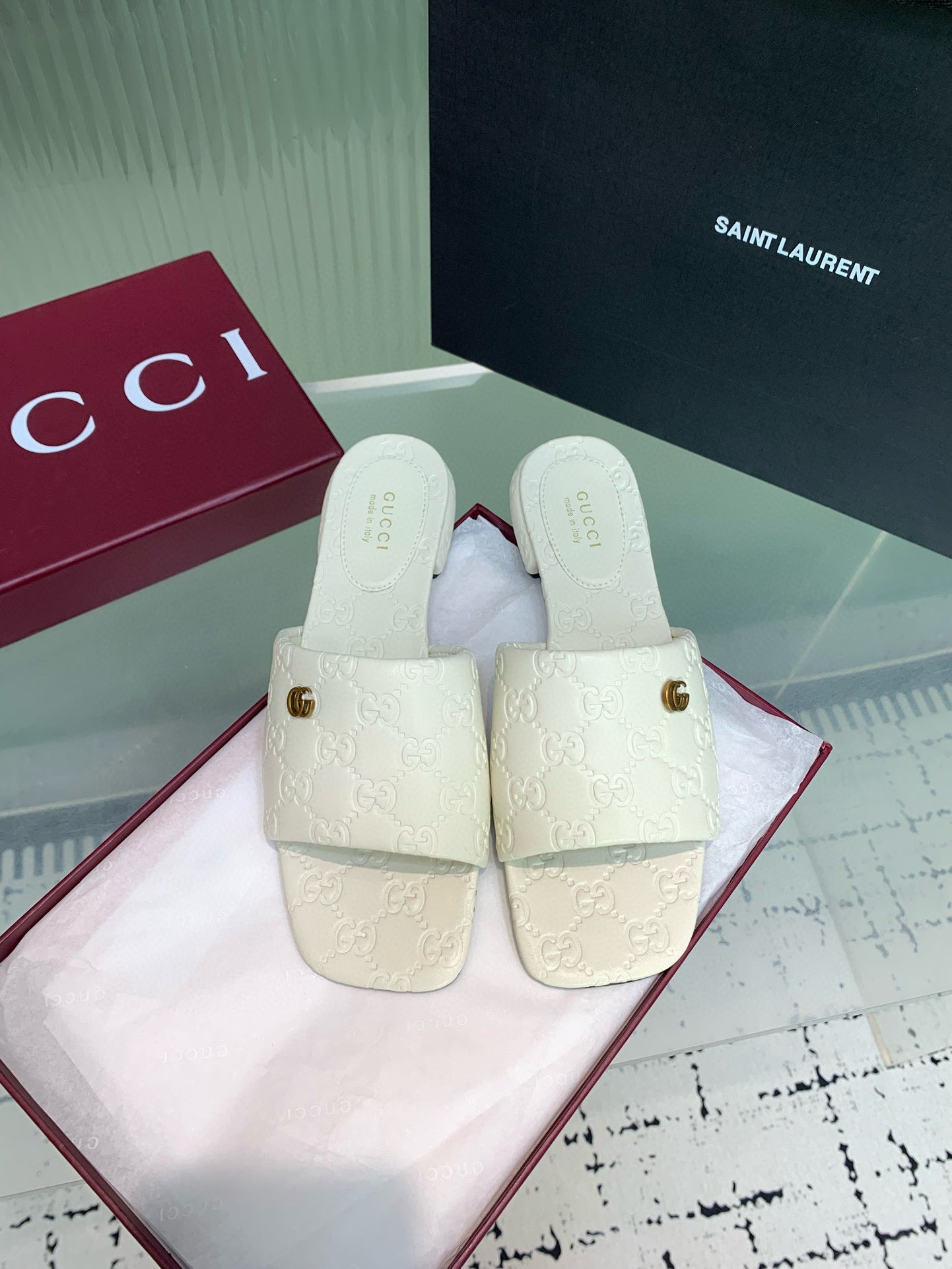 GG SANDALS
