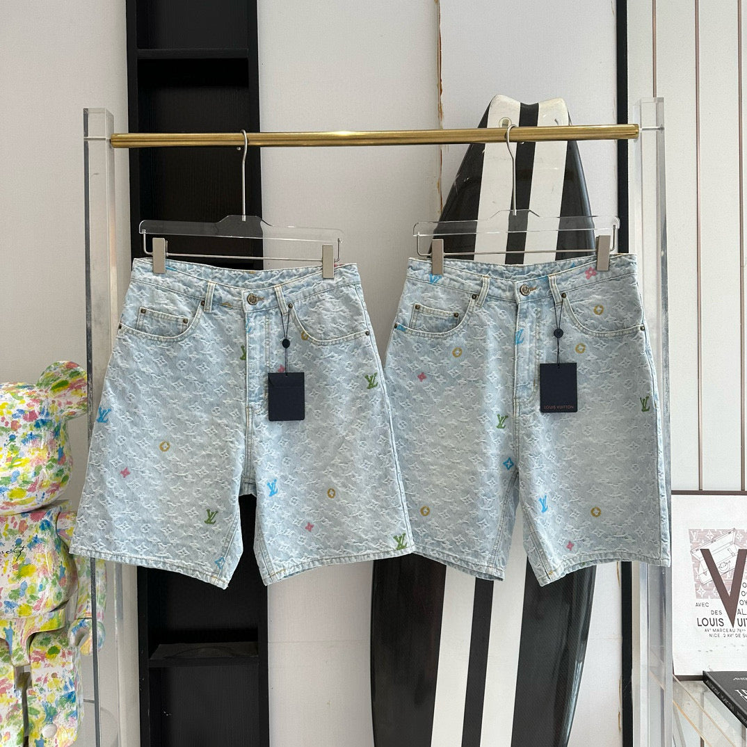 LOU SHORTS