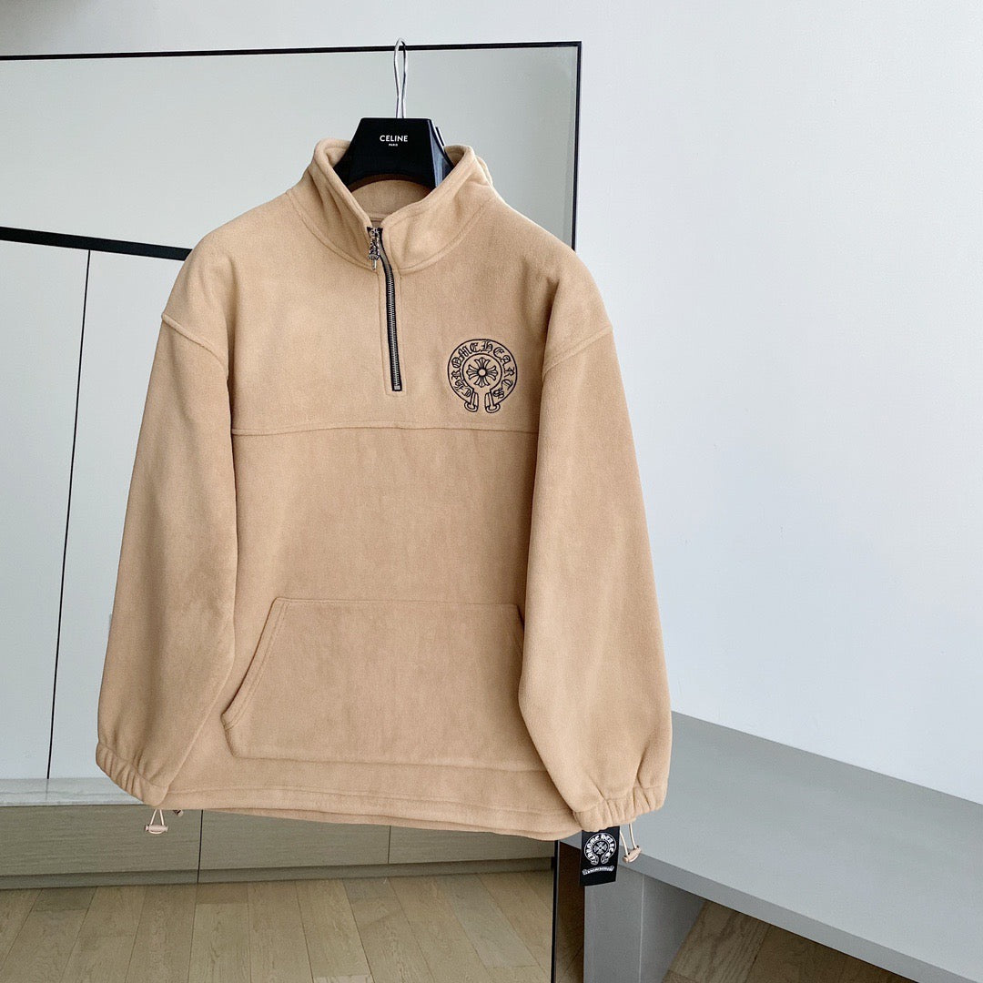 CHROME H SWEATSHIRT