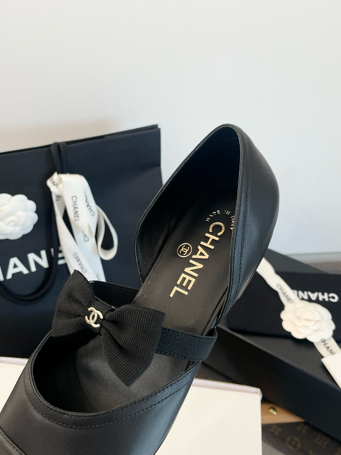 CC BALLET FLATS