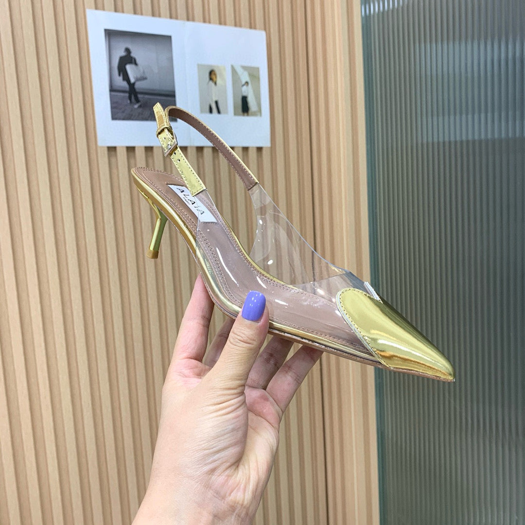 ALAIA HEELS