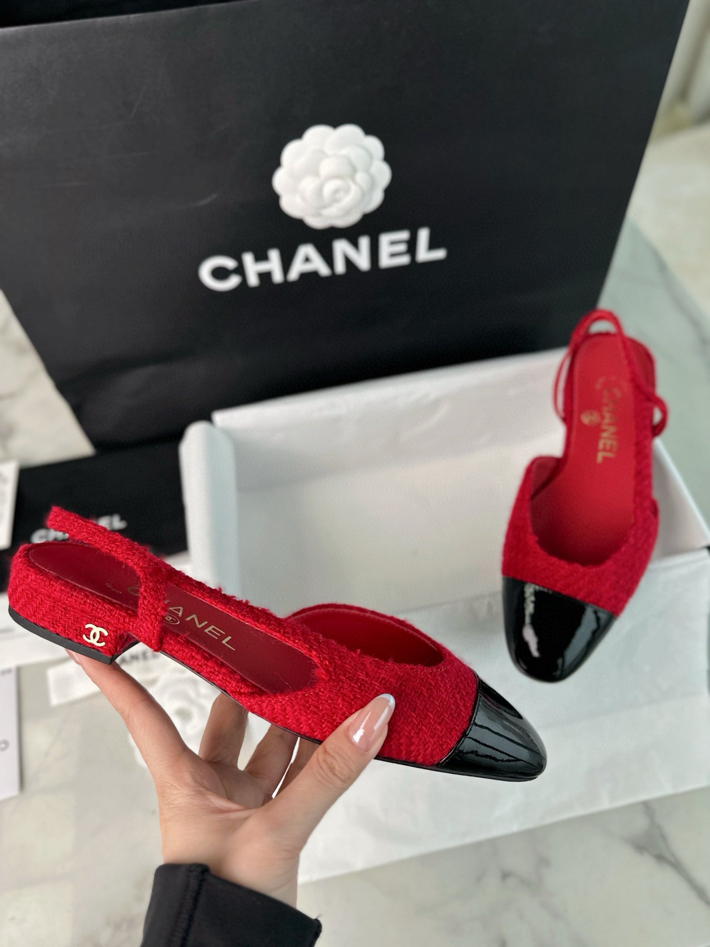 CC SLINGBACK