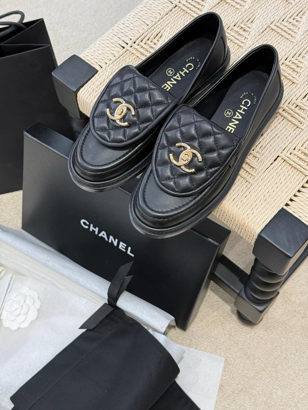 CC LOAFERS