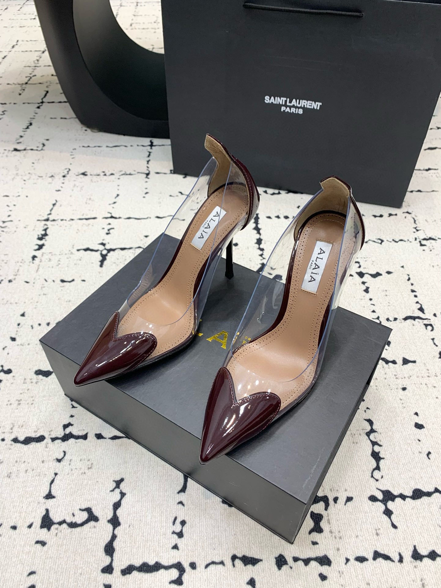 ALAIA HEELS