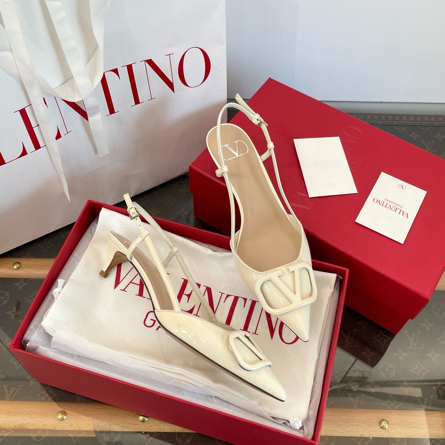 VAL HEELS